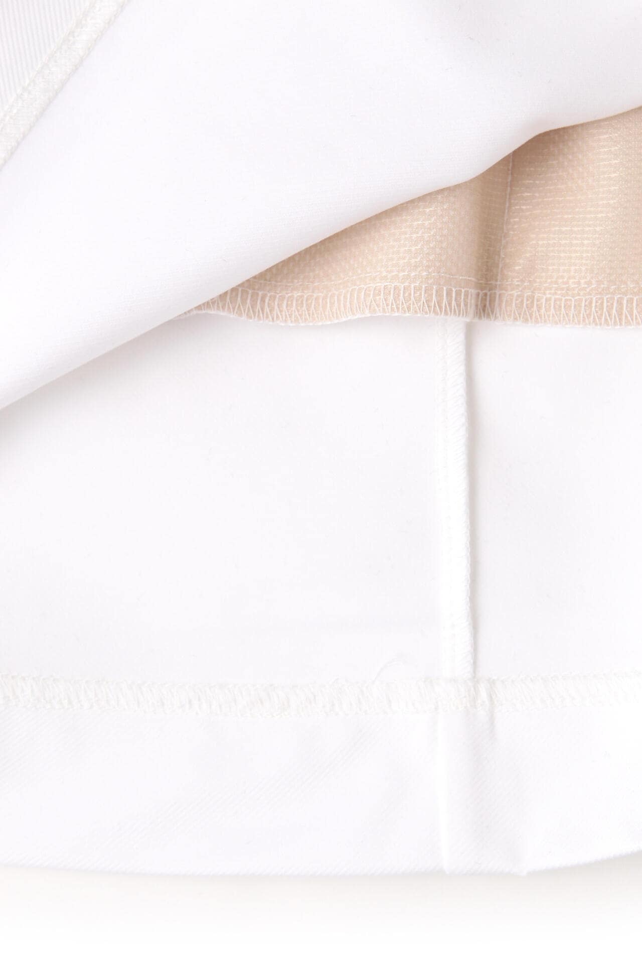ストレッチ スウェット ラインバンド スカート (WOMENS SPORT)