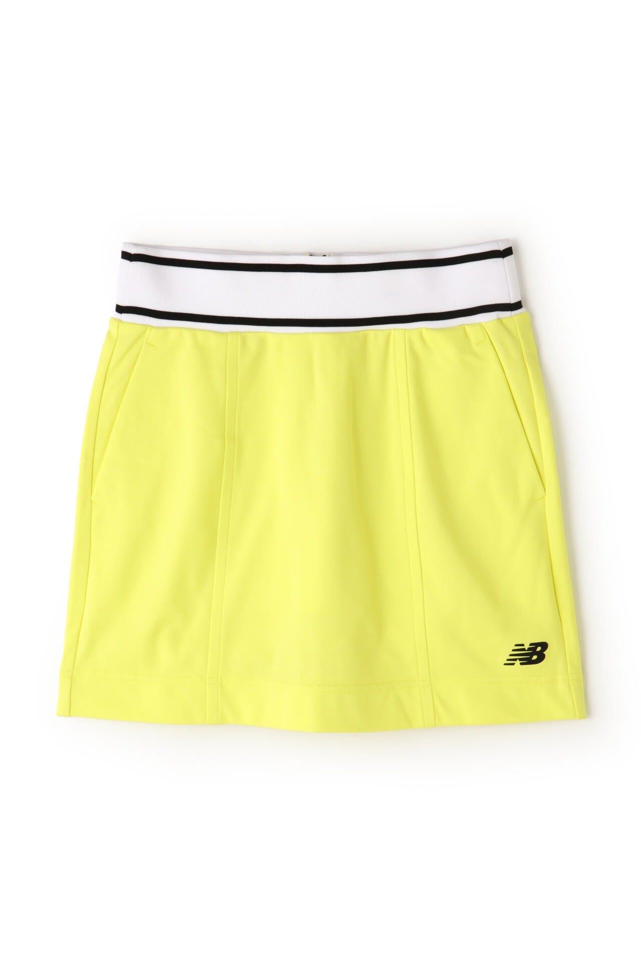 ストレッチ スウェット ラインバンド スカート (WOMENS SPORT)