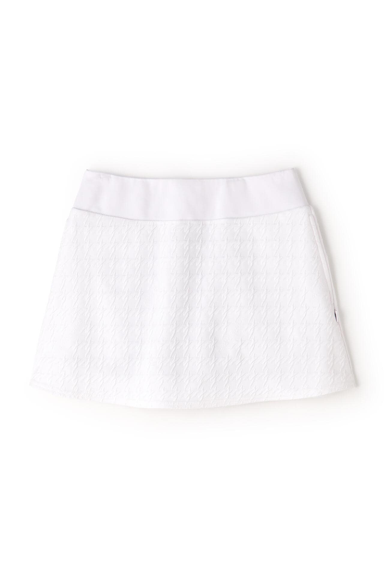 【直営店舗別注(00〜3サイズ展開)】ジャージー インナーパンツ付き スカート (WOMENS)