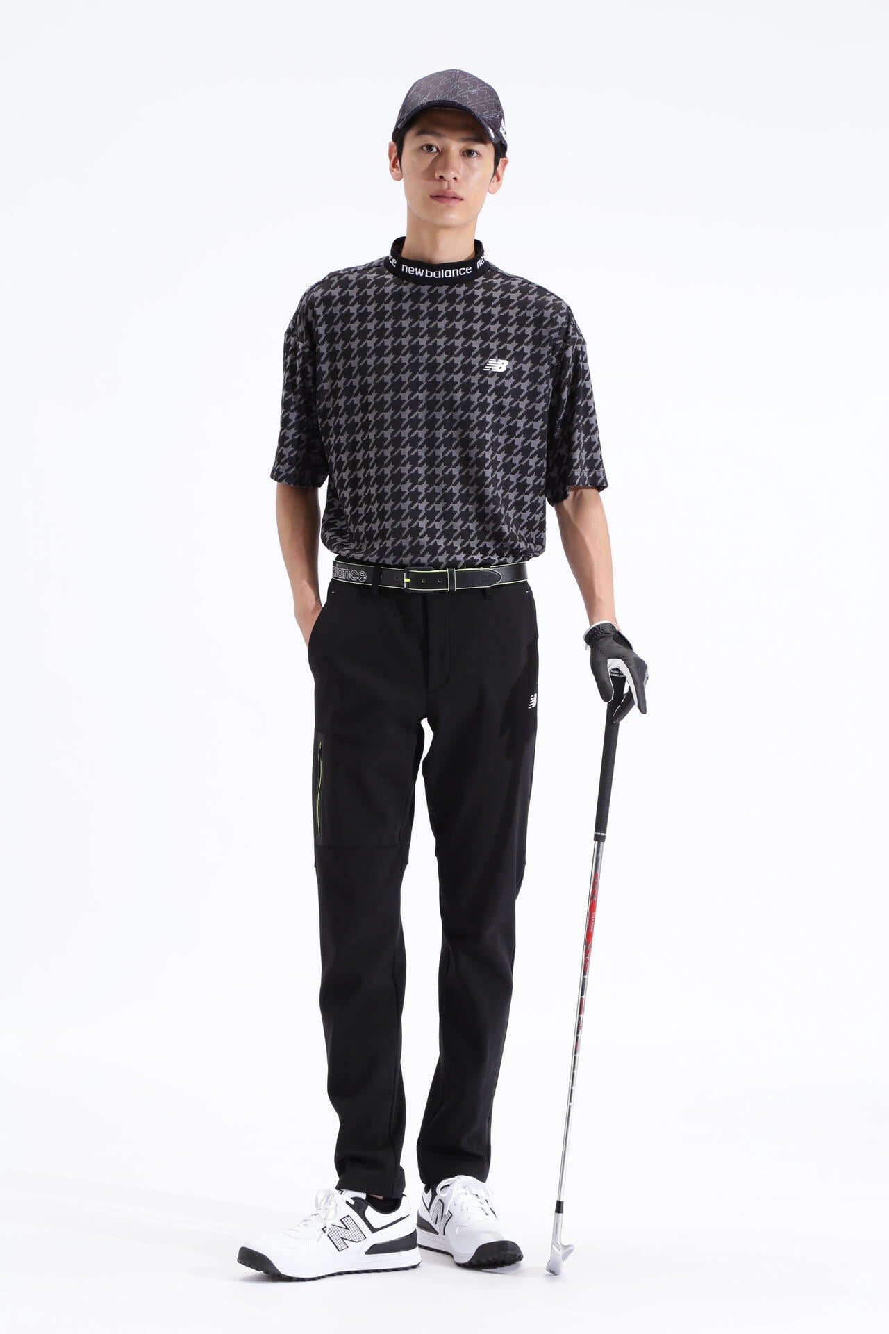 軽量ダンボール裏メッシュ スウェット テーパード ロングパンツ (MENS SPORT)