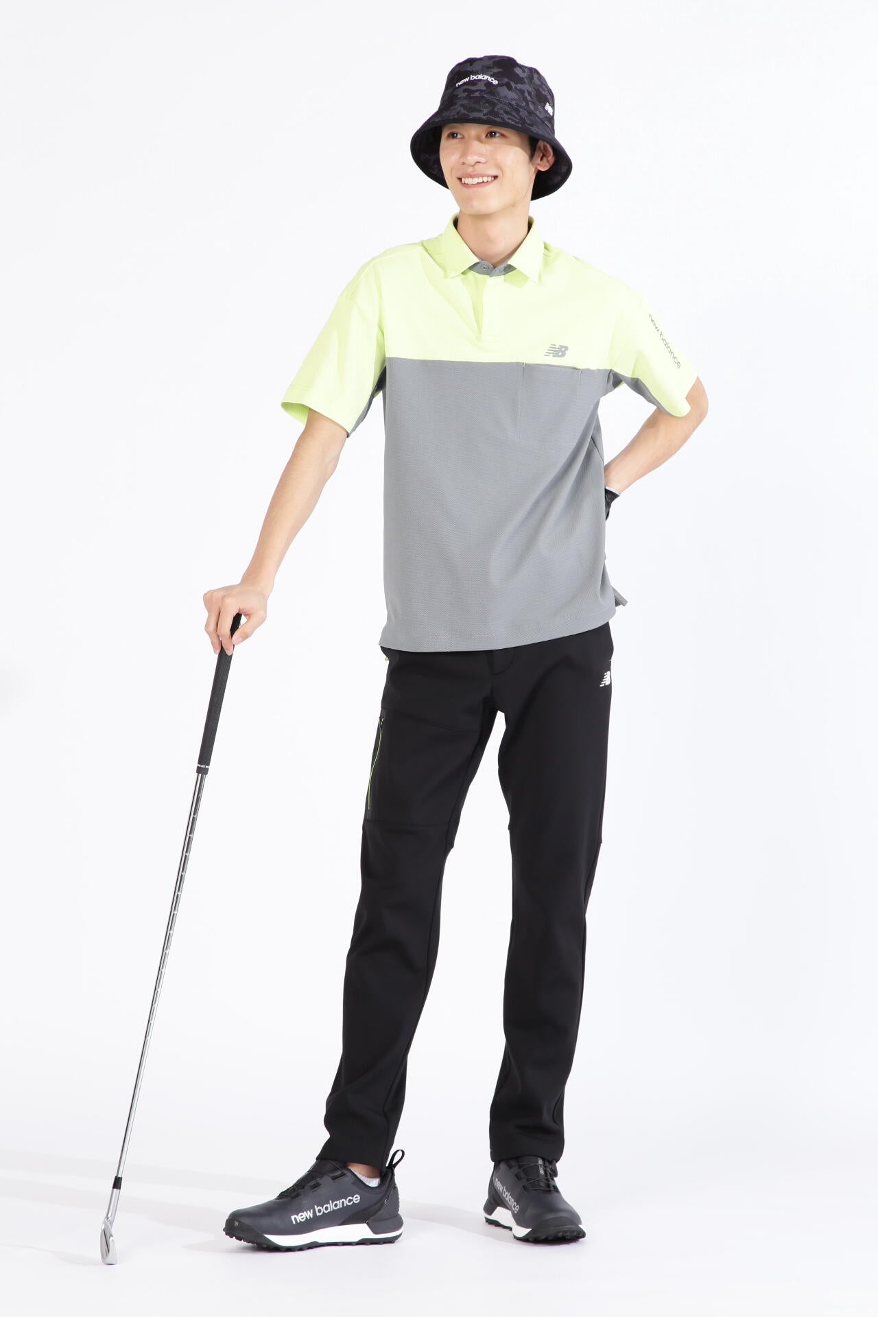 軽量ダンボール裏メッシュ スウェット テーパード ロングパンツ (MENS SPORT)