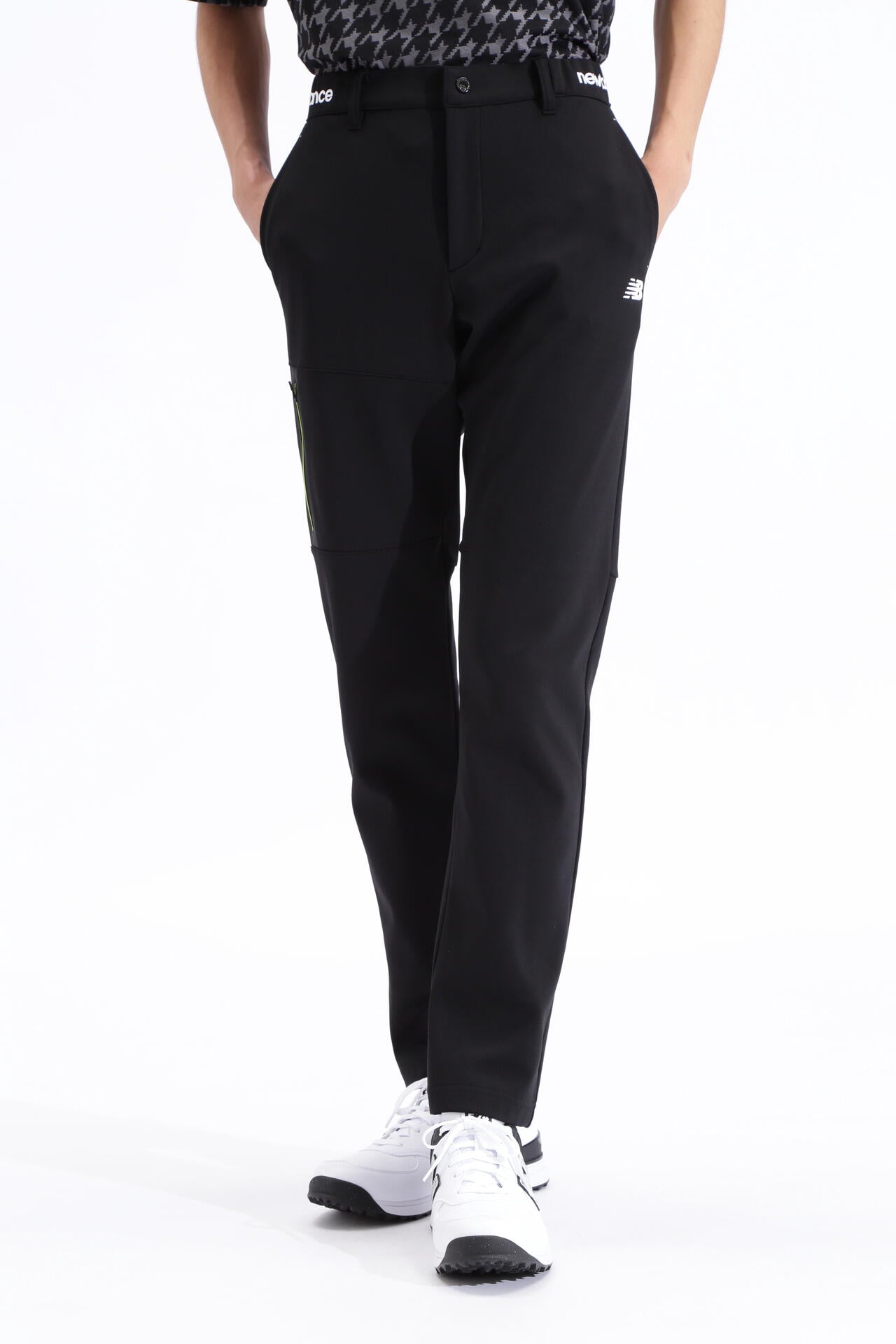 軽量ダンボール裏メッシュ スウェット テーパード ロングパンツ (MENS SPORT)