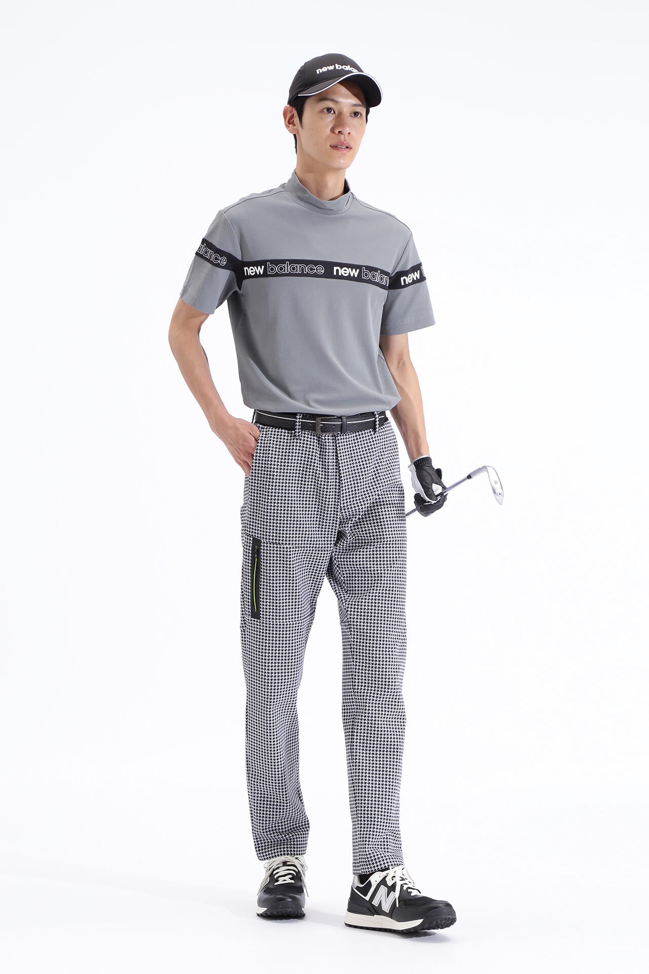 軽量ダンボール裏メッシュ スウェット テーパード ロングパンツ (MENS SPORT)