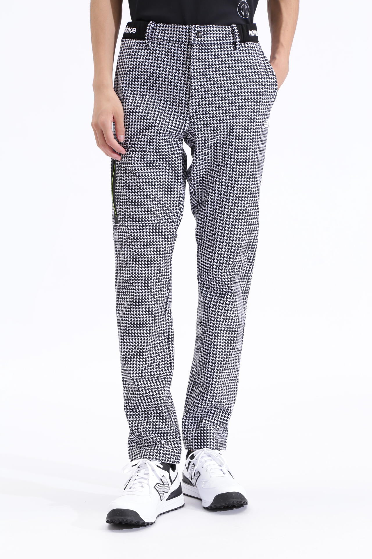 軽量ダンボール裏メッシュ スウェット テーパード ロングパンツ (MENS SPORT)