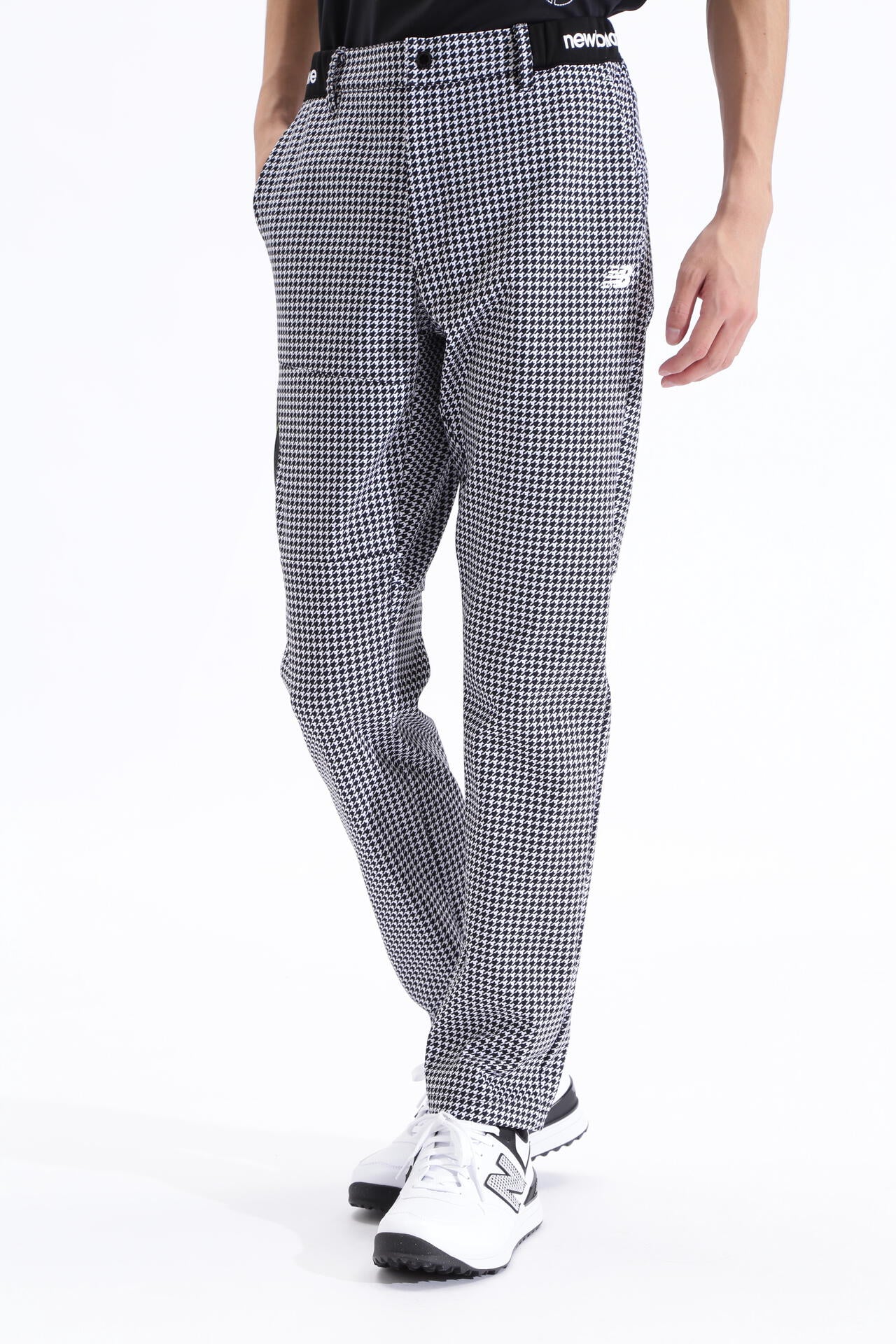 軽量ダンボール裏メッシュ スウェット テーパード ロングパンツ (MENS SPORT)