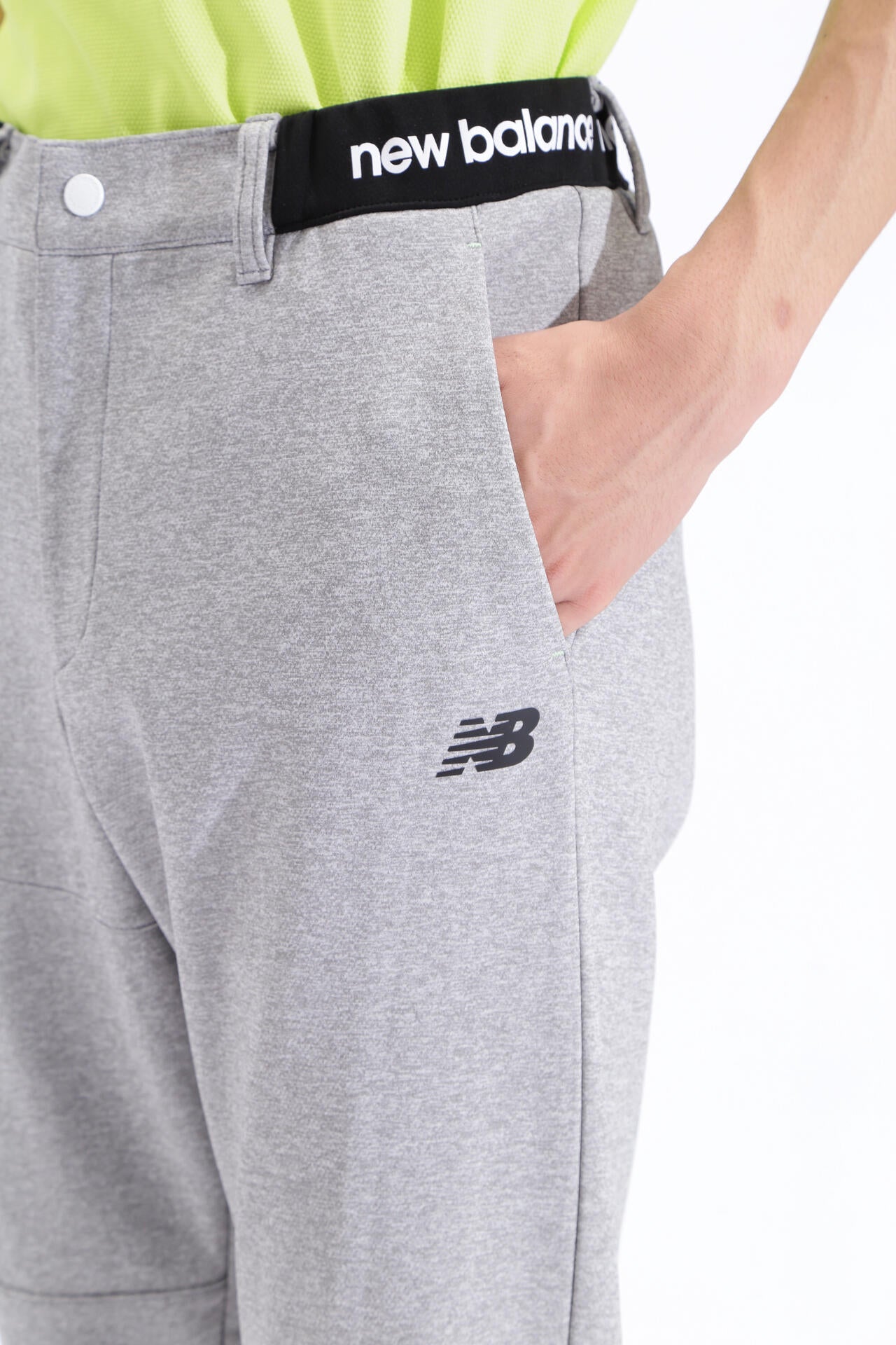 軽量ダンボール裏メッシュ スウェット テーパード ロングパンツ (MENS SPORT)