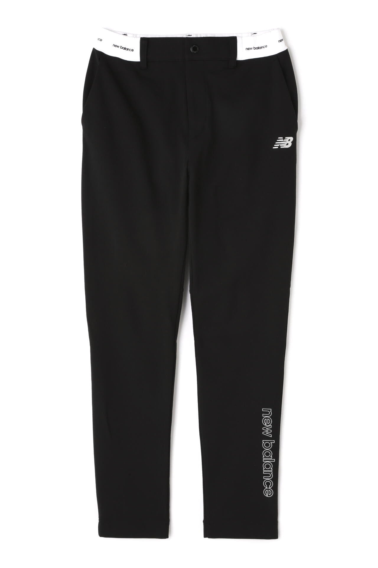 裏メッシュ スウェット スリム ロングパンツ (WOMENS SPORT)
