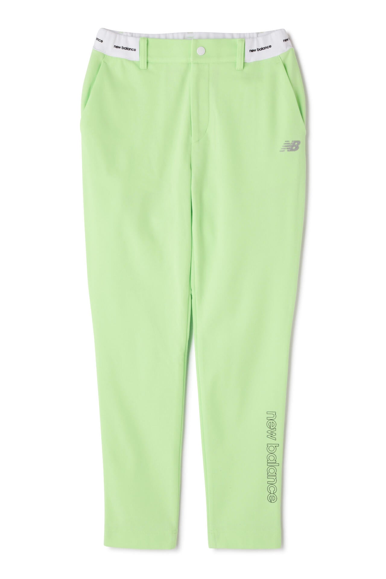 裏メッシュ スウェット スリム ロングパンツ (WOMENS SPORT)