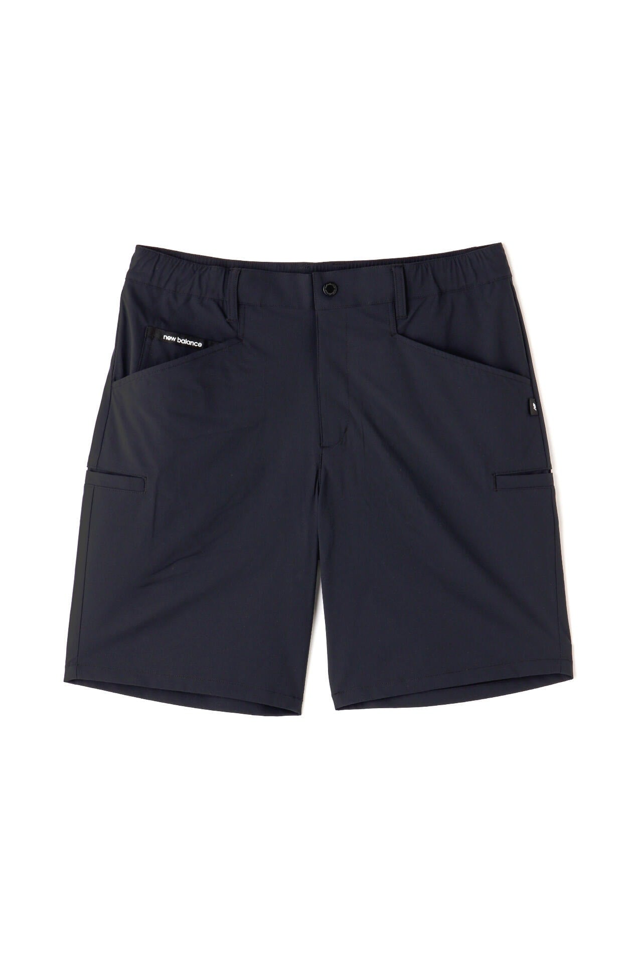 ストレッチ UV 撥水 リラックス ショートパンツ (MENS SPORT)