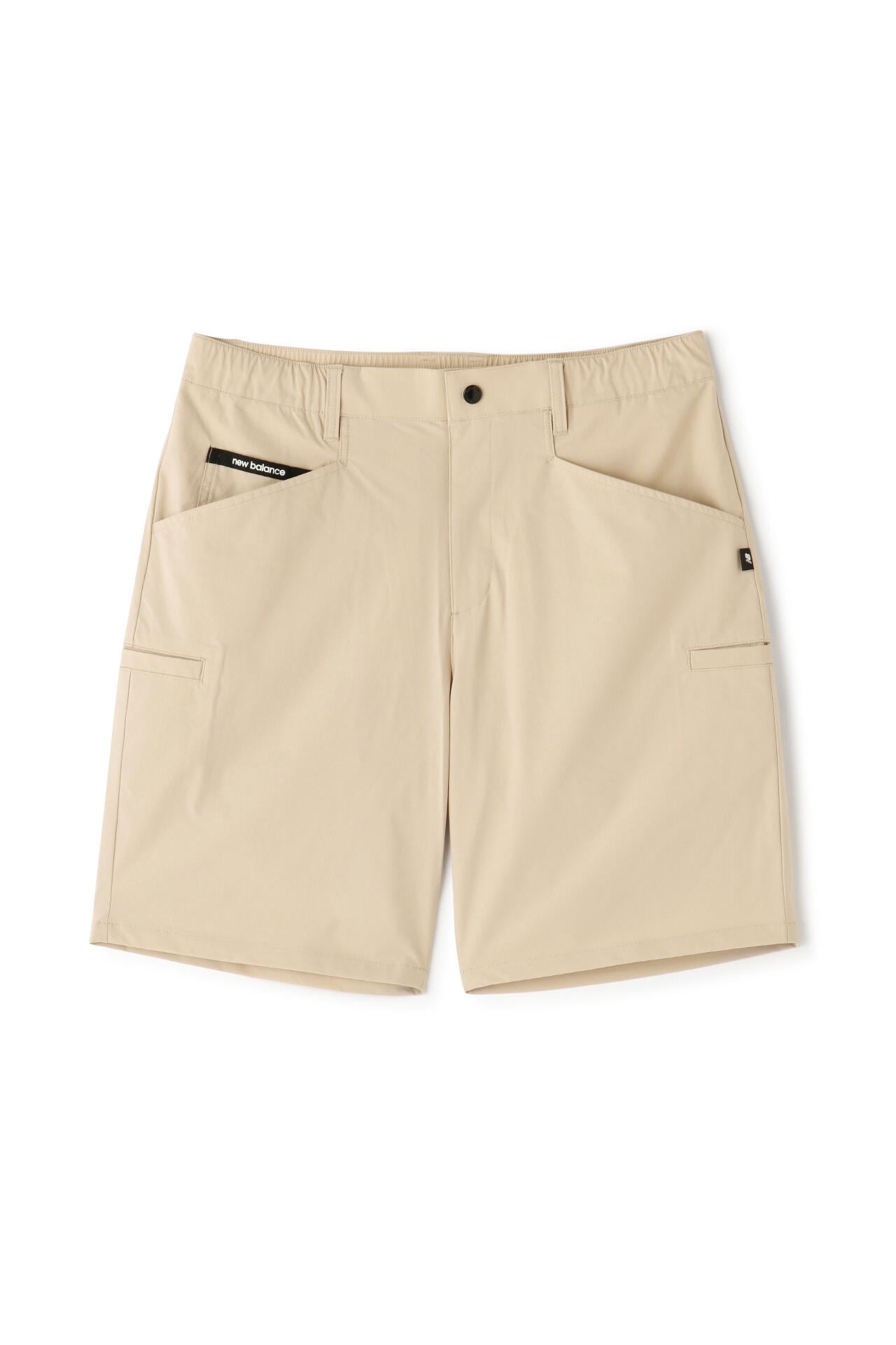 ストレッチ UV 撥水 リラックス ショートパンツ (MENS SPORT)