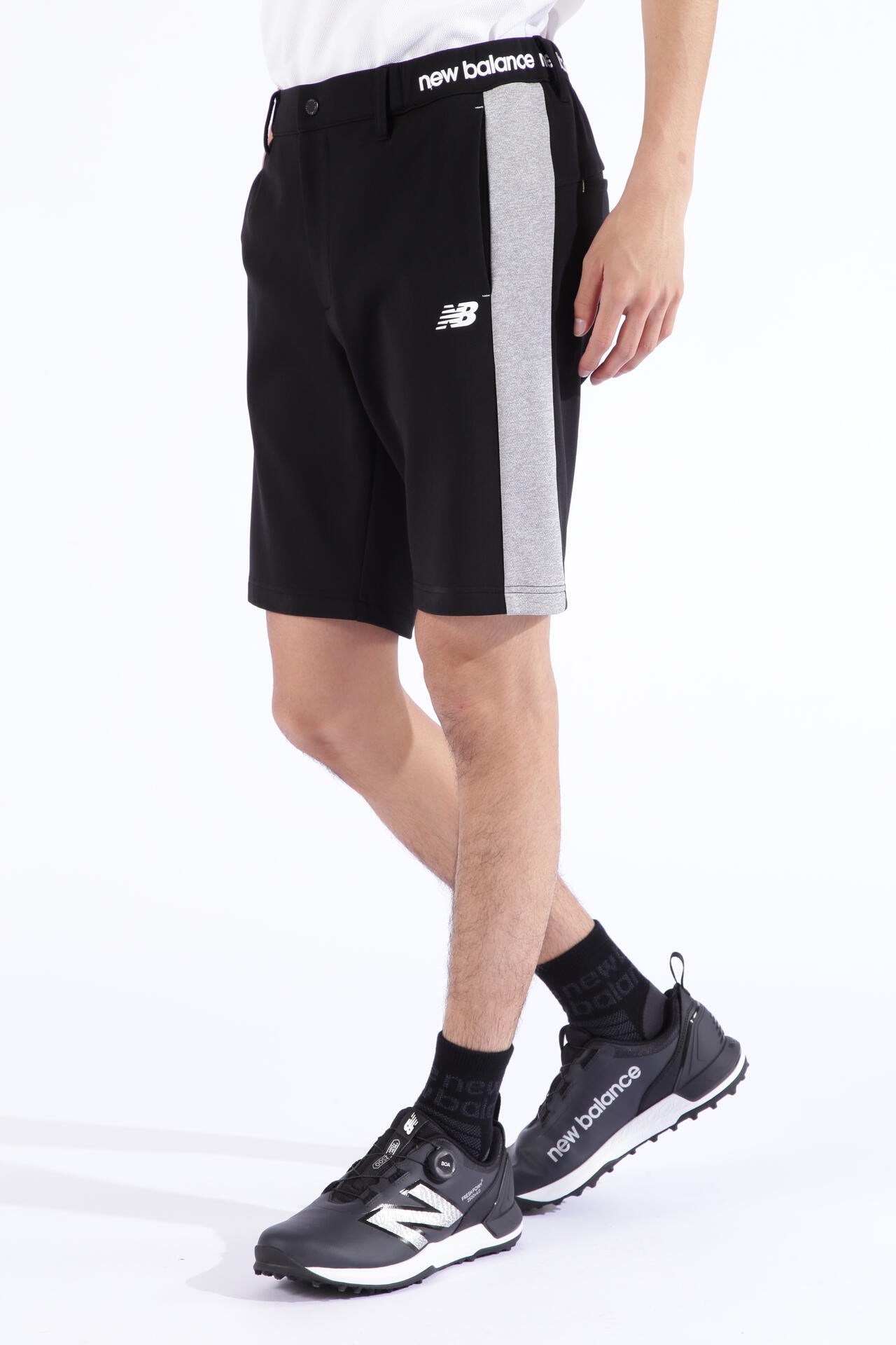 軽量ダンボール裏メッシュ スウェット ショートパンツ (MENS SPORT)