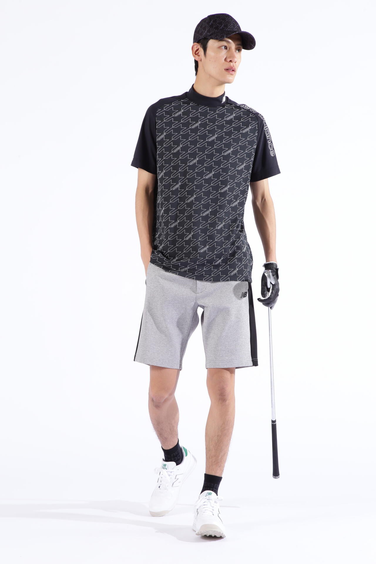 軽量ダンボール裏メッシュ スウェット ショートパンツ (MENS SPORT)