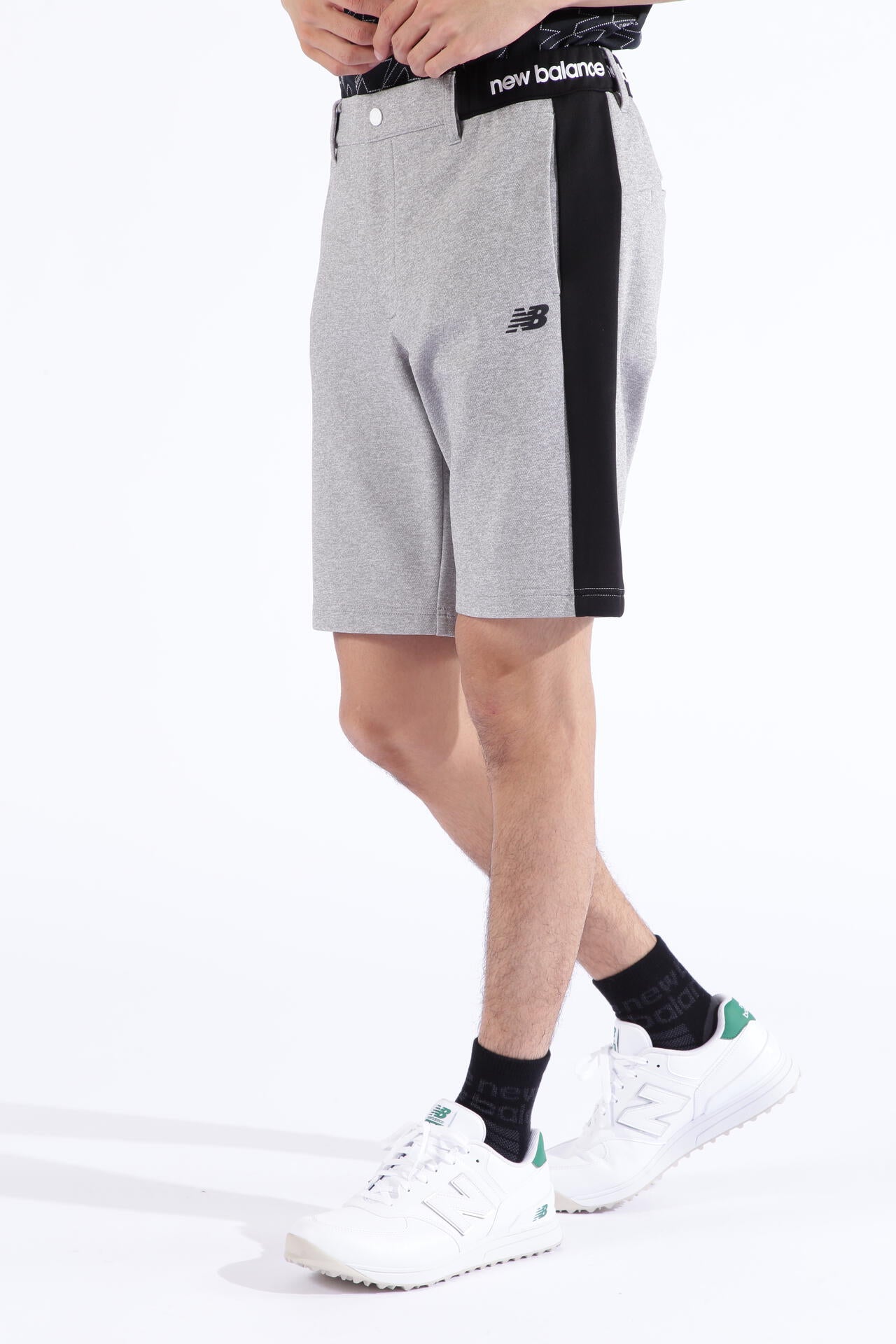 軽量ダンボール裏メッシュ スウェット ショートパンツ (MENS SPORT)