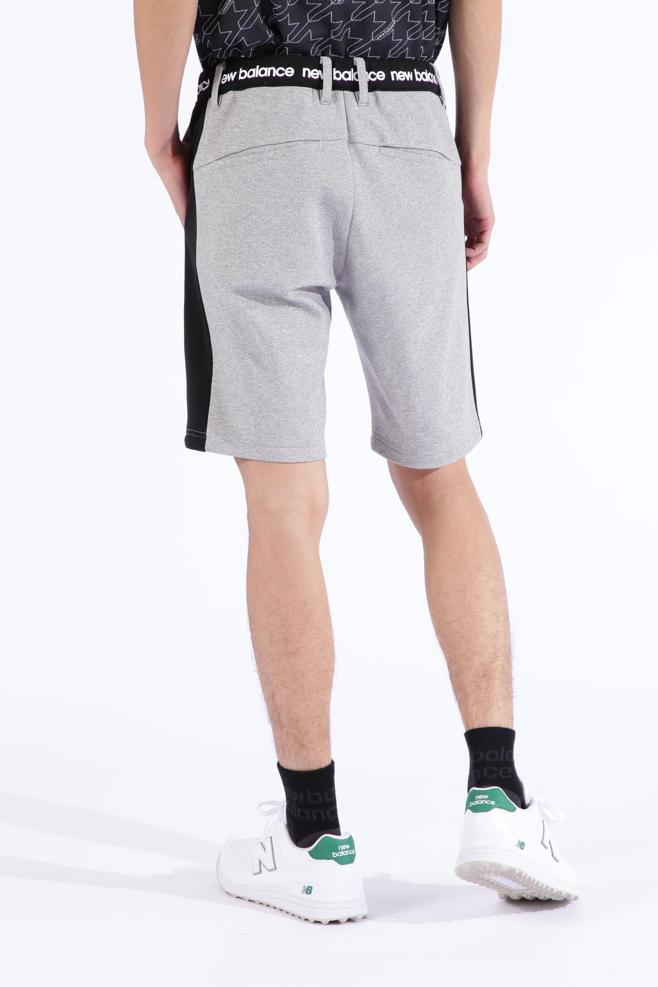 軽量ダンボール裏メッシュ スウェット ショートパンツ (MENS SPORT)