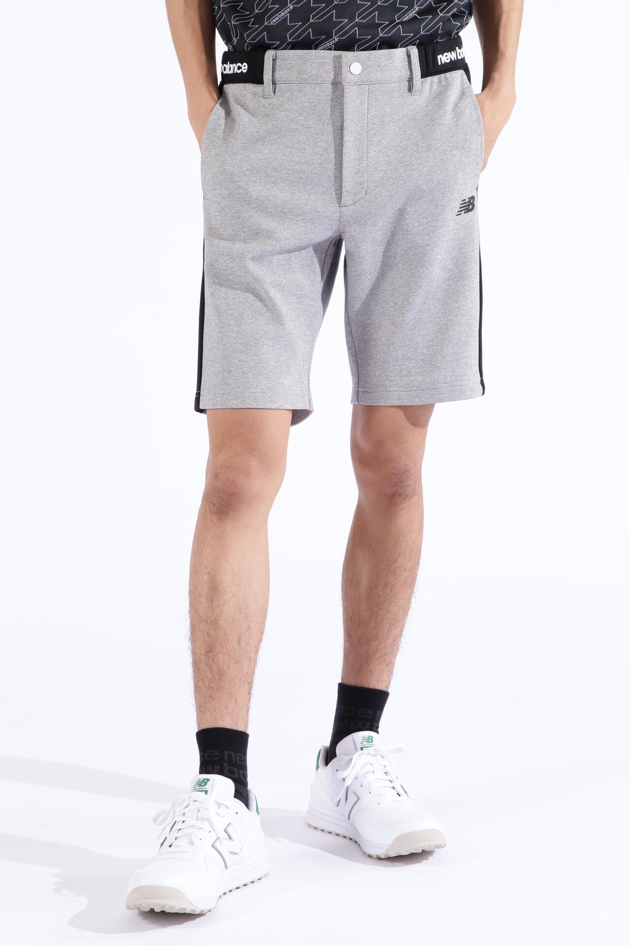 軽量ダンボール裏メッシュ スウェット ショートパンツ (MENS SPORT)