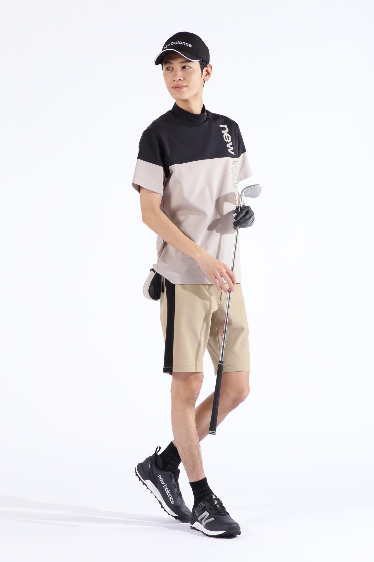軽量ダンボール裏メッシュ スウェット ショートパンツ (MENS SPORT)
