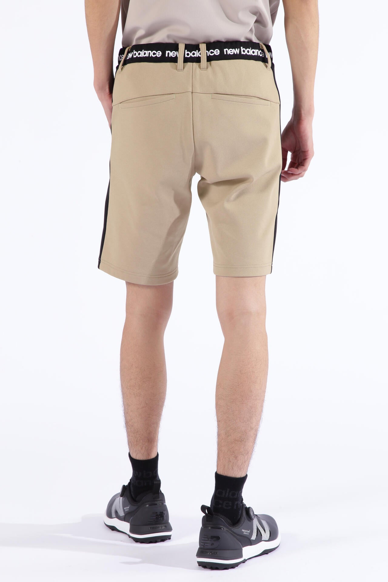軽量ダンボール裏メッシュ スウェット ショートパンツ (MENS SPORT)