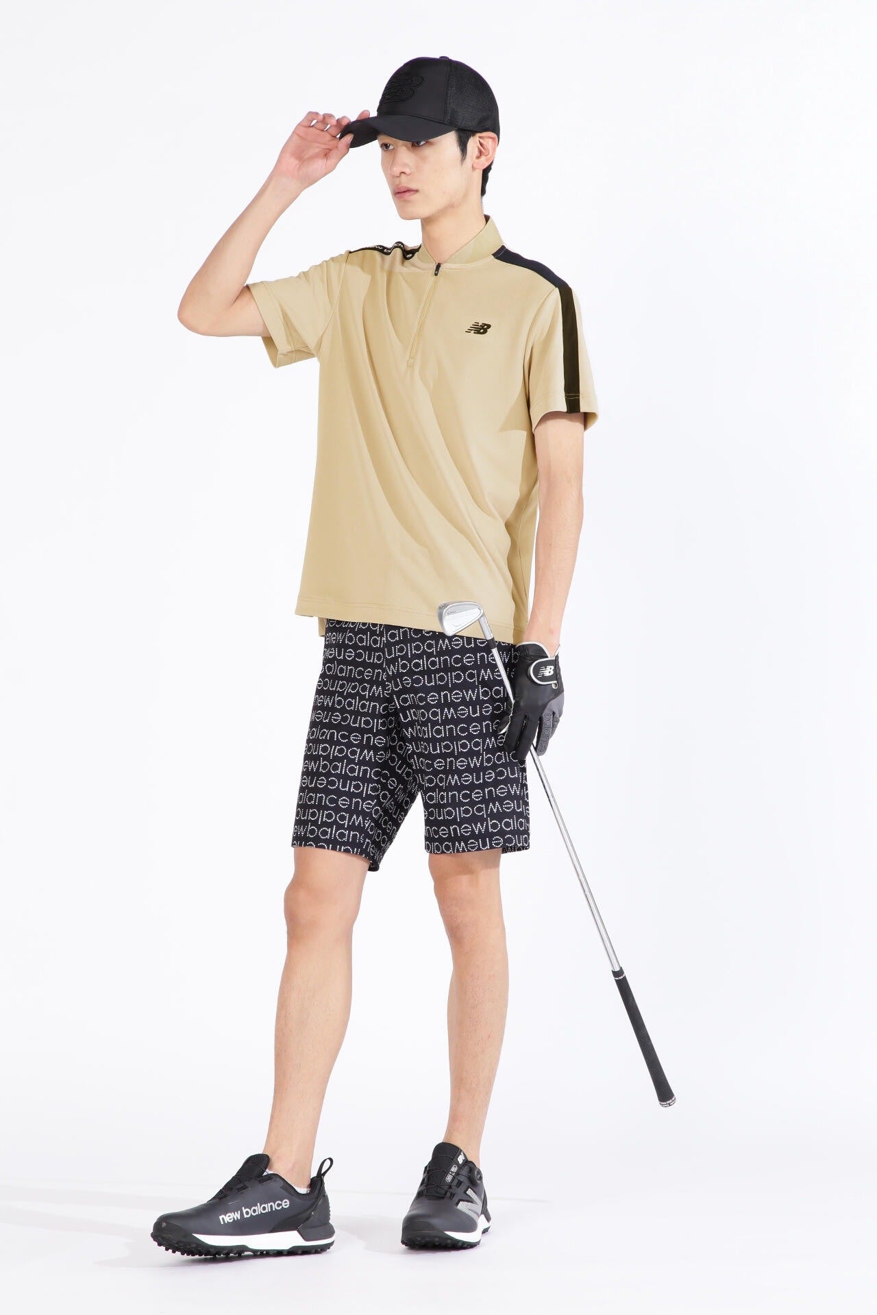 こかげMAX ベースボールカラー ポロシャツ (MENS SPORT)