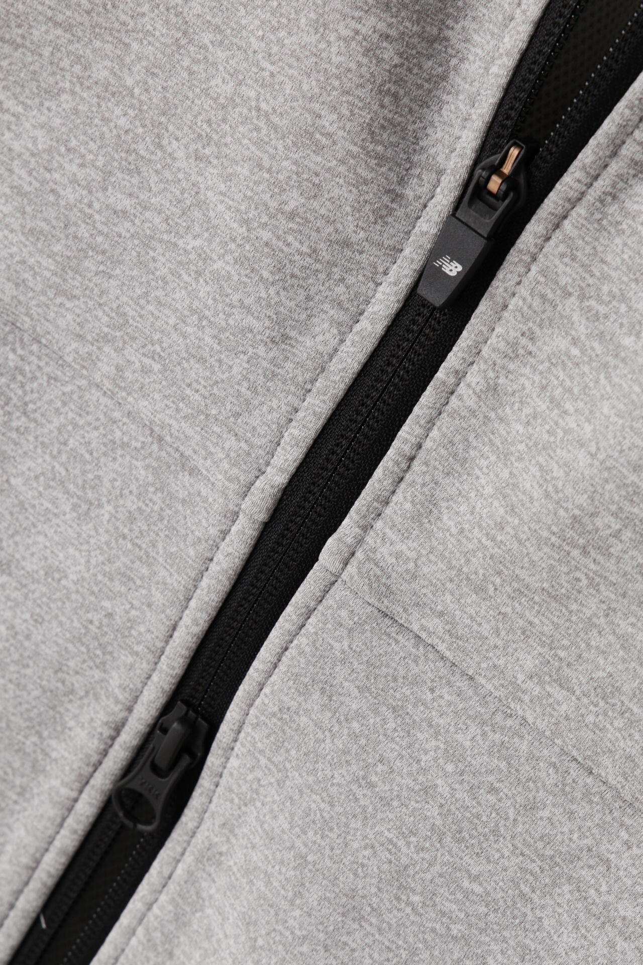 軽量ダンボールニット裏メッシュ スウェット フルジップ フーディー (MENS SPORT)