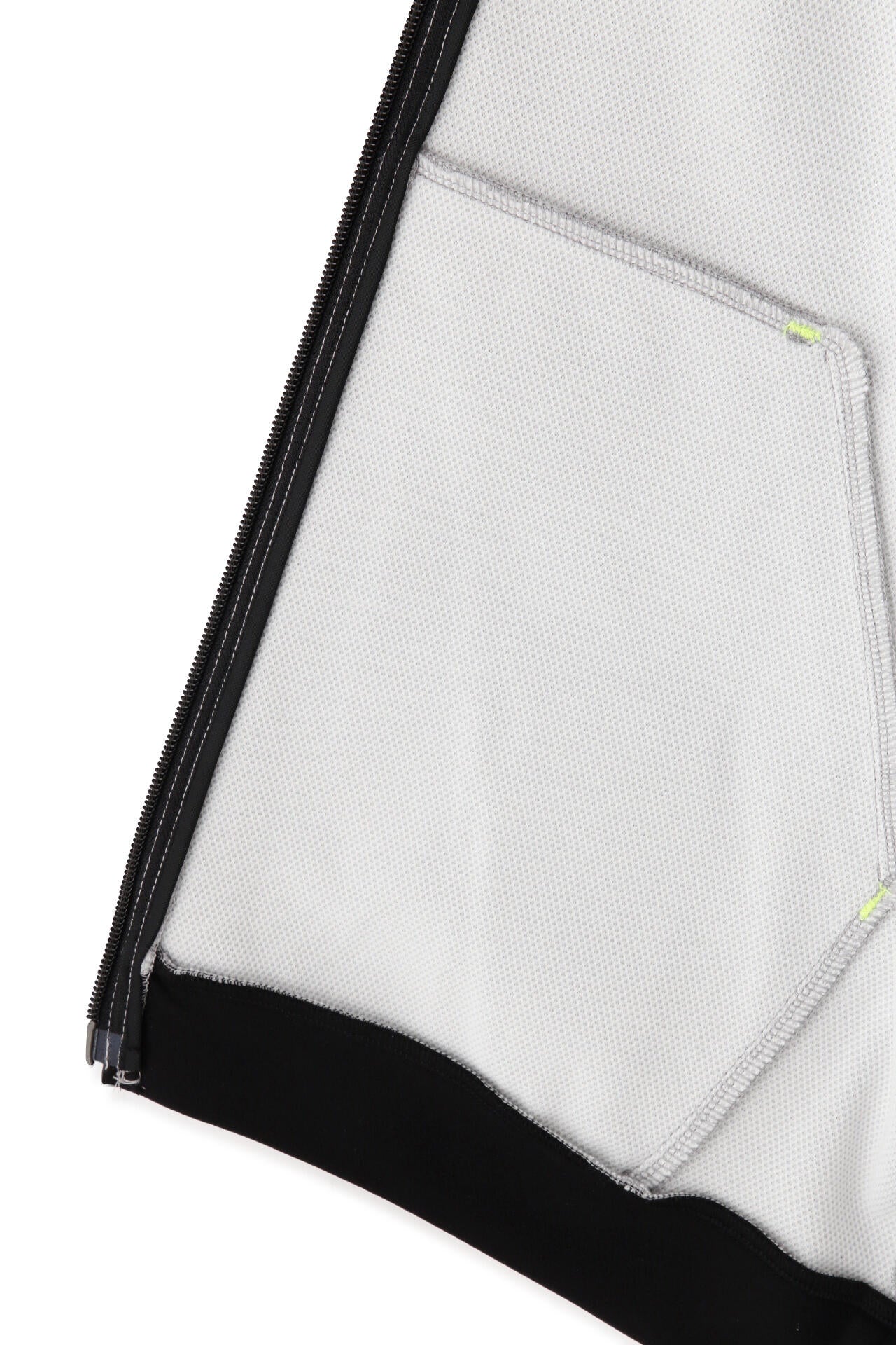 軽量ダンボールニット裏メッシュ スウェット フルジップ フーディー (MENS SPORT)