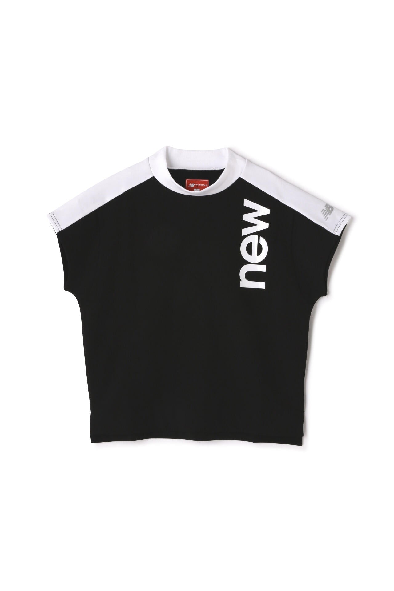 裏メッシュ スウェット オフモックネック プルオーバー (WOMENS SPORT)