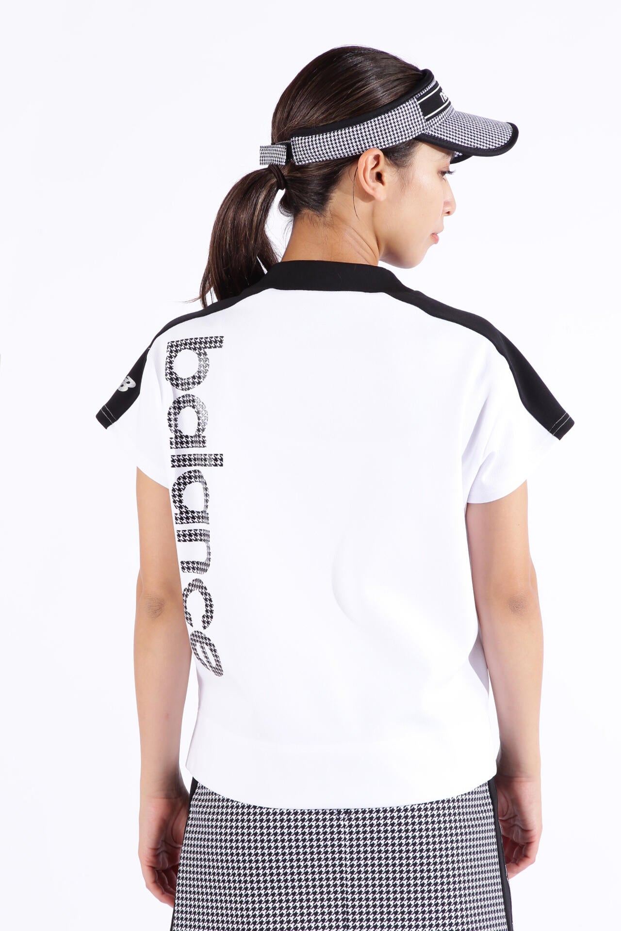 裏メッシュ スウェット オフモックネック プルオーバー (WOMENS SPORT)