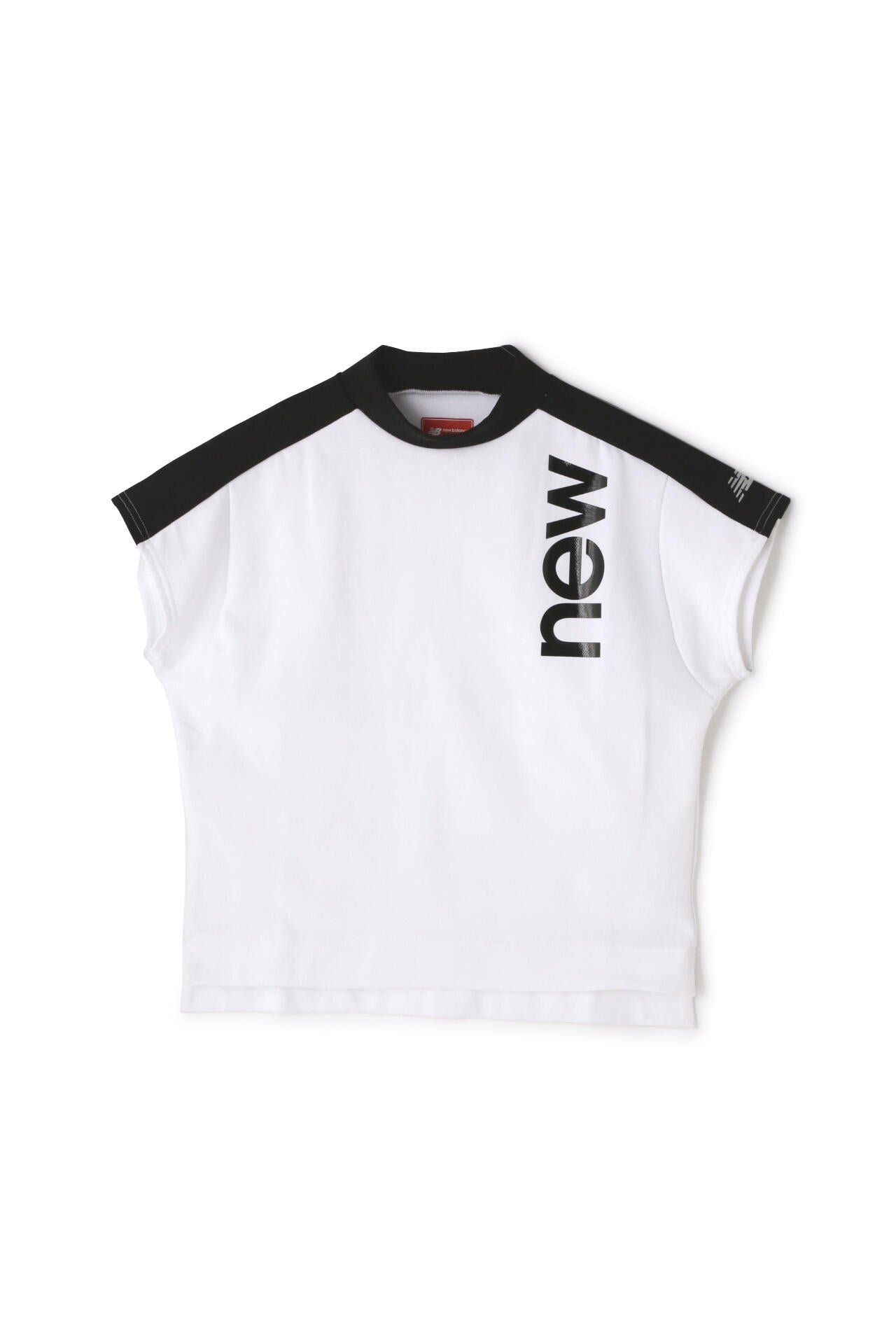 裏メッシュ スウェット オフモックネック プルオーバー (WOMENS SPORT)