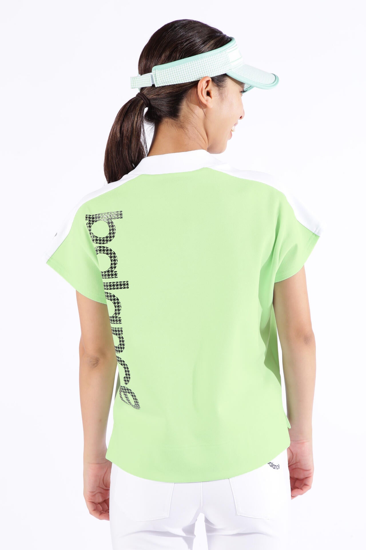 裏メッシュ スウェット オフモックネック プルオーバー (WOMENS SPORT)