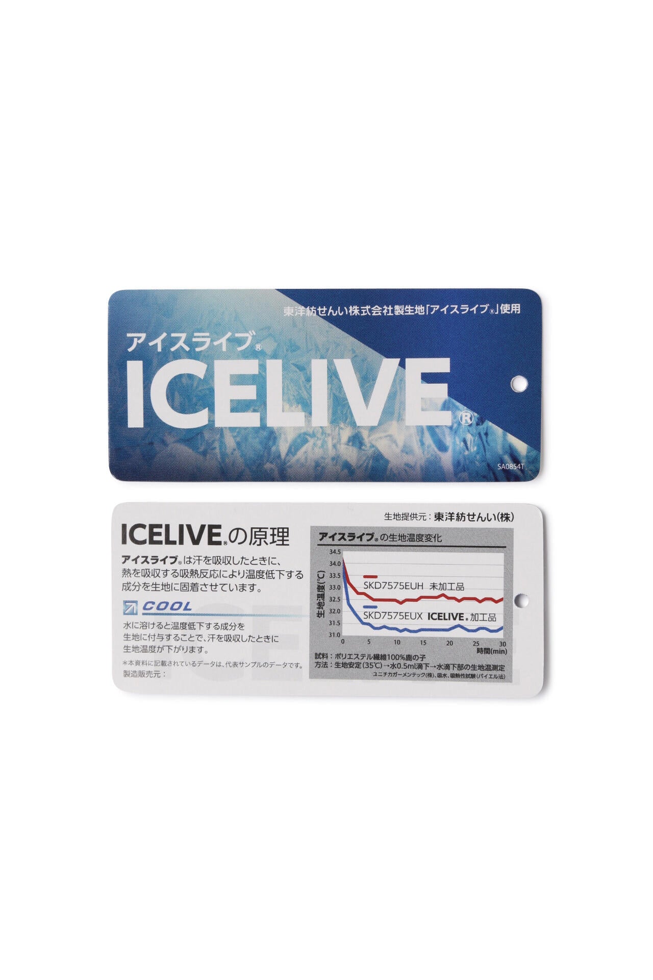 UPF50+ 接触冷感 半袖 モックネック プルオーバー (MENS SPORT)