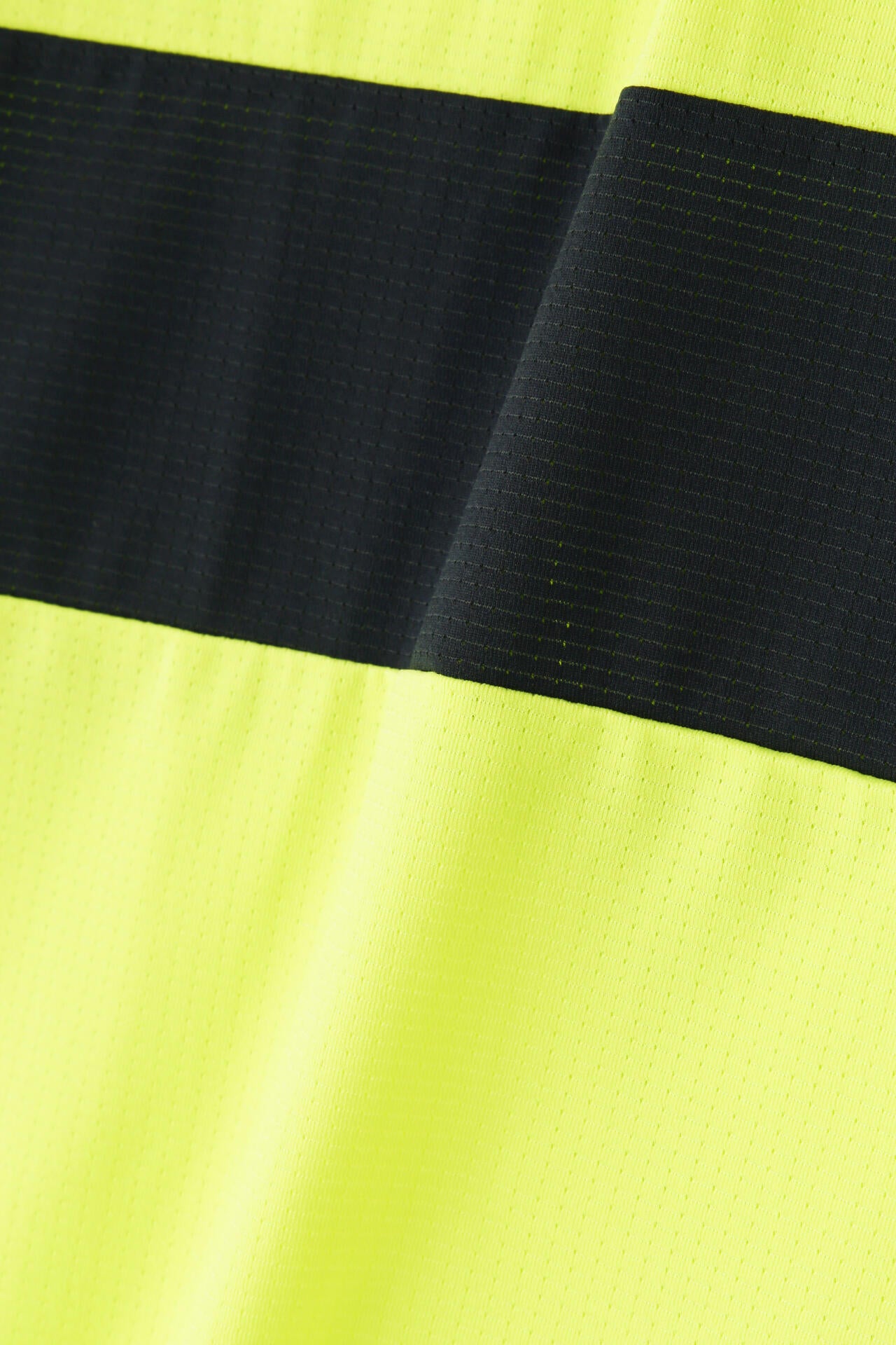 ストレッチ UV メッシュ 半袖 モックネック プルオーバー (MENS WORLD)