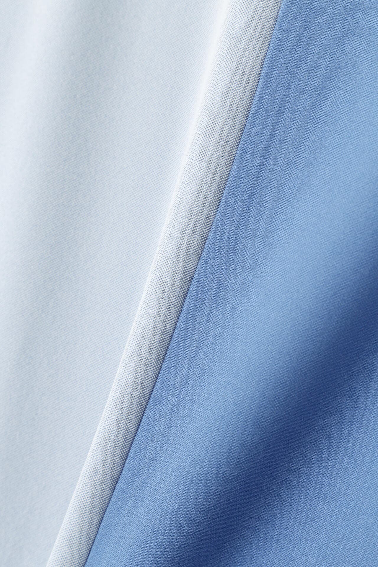 こかげMAX 半袖 モックネック プルオーバー (MENS SPORT)