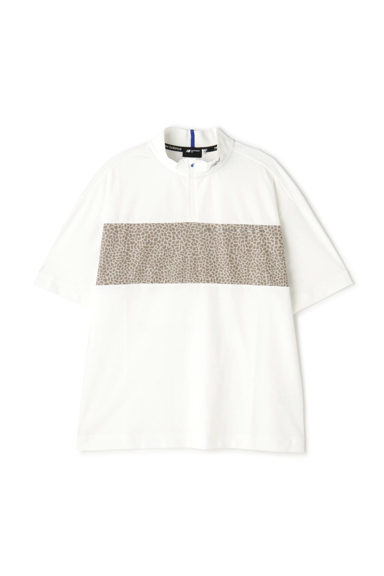 【直営店舗限定】ハーフジップ モックネック プルオーバー (MENS)