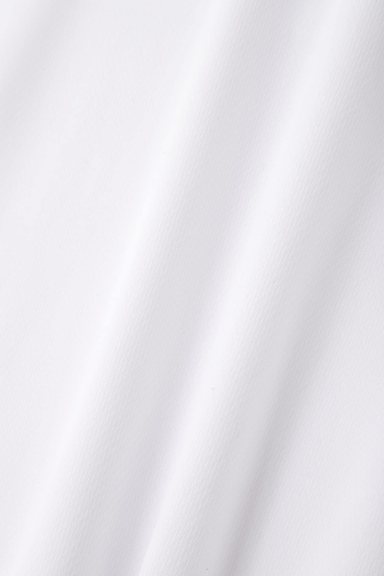 ダブルフェイス裏ハニカム 半袖 モックネック プルオーバー (WOMENS SPORT)