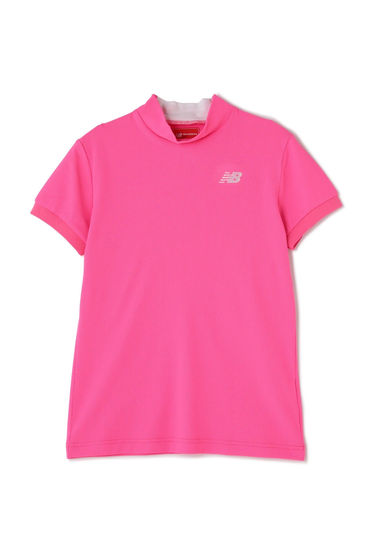 FIELDSENSOR 半袖 モックネック プルオーバー (WOMENS WORLD)