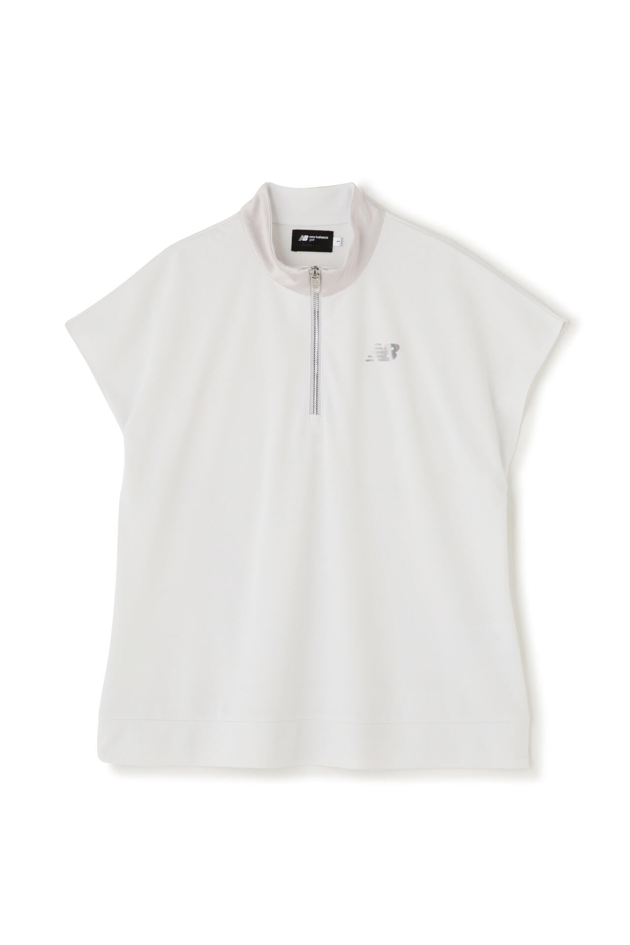 【直営店舗限定】ラップバック ハーフジップ プルオーバー (WOMENS)