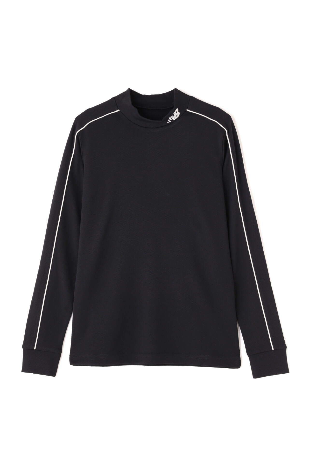 こかげマックス 長袖 モックネック プルオーバー (WOMENS WORLD)