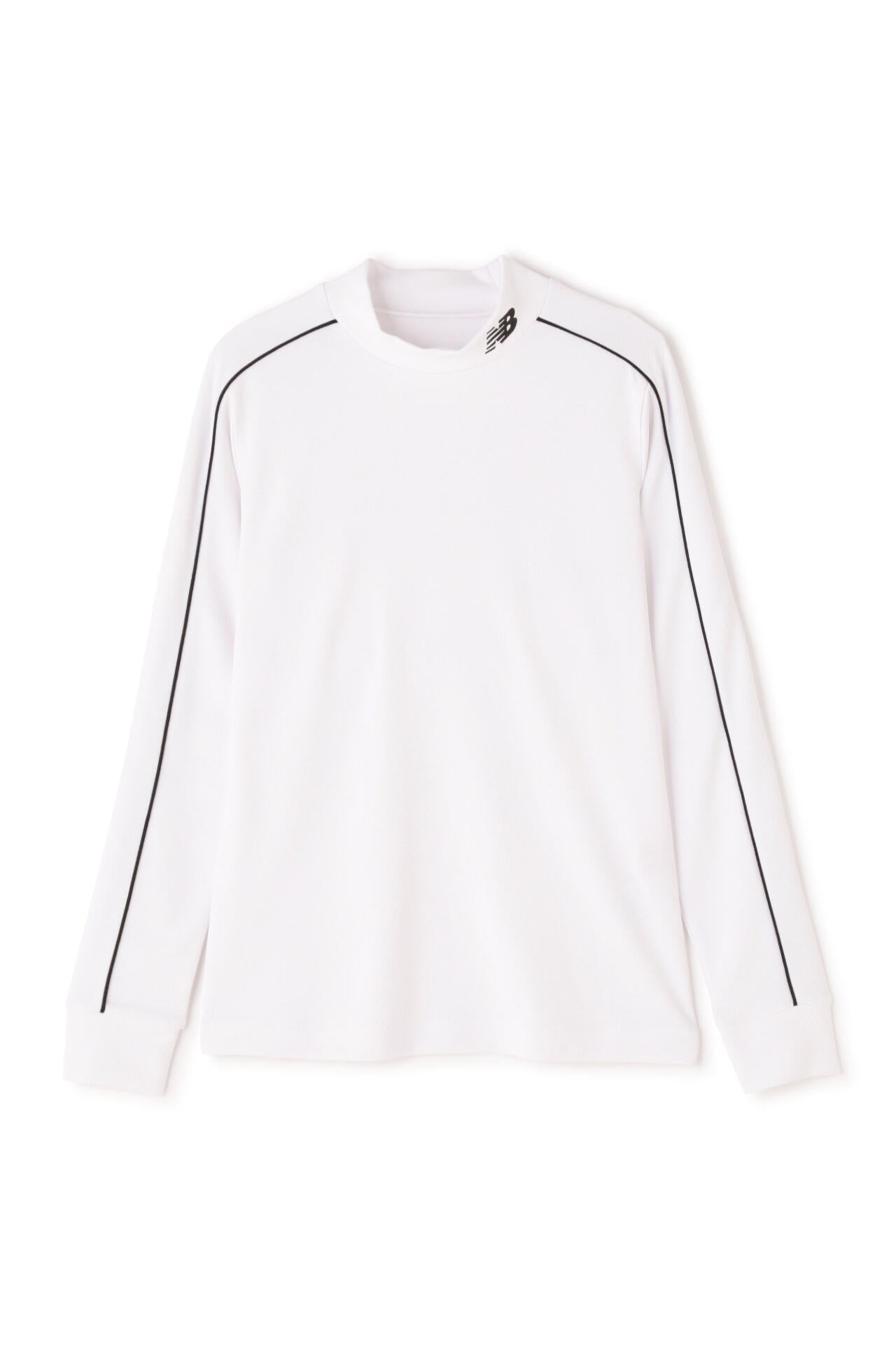 こかげマックス 長袖 モックネック プルオーバー (WOMENS WORLD)