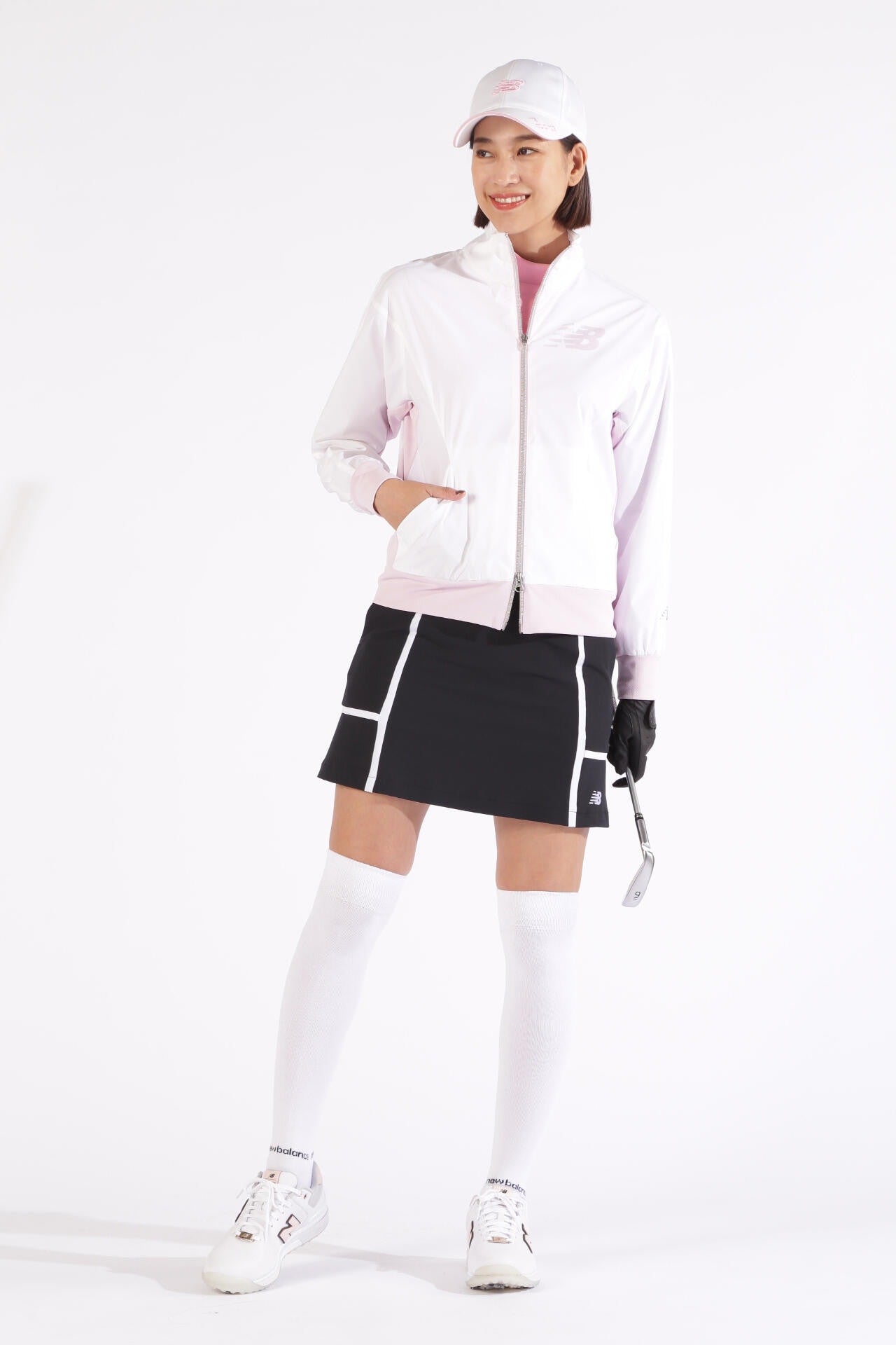 こかげマックス 長袖 モックネック プルオーバー (WOMENS WORLD)