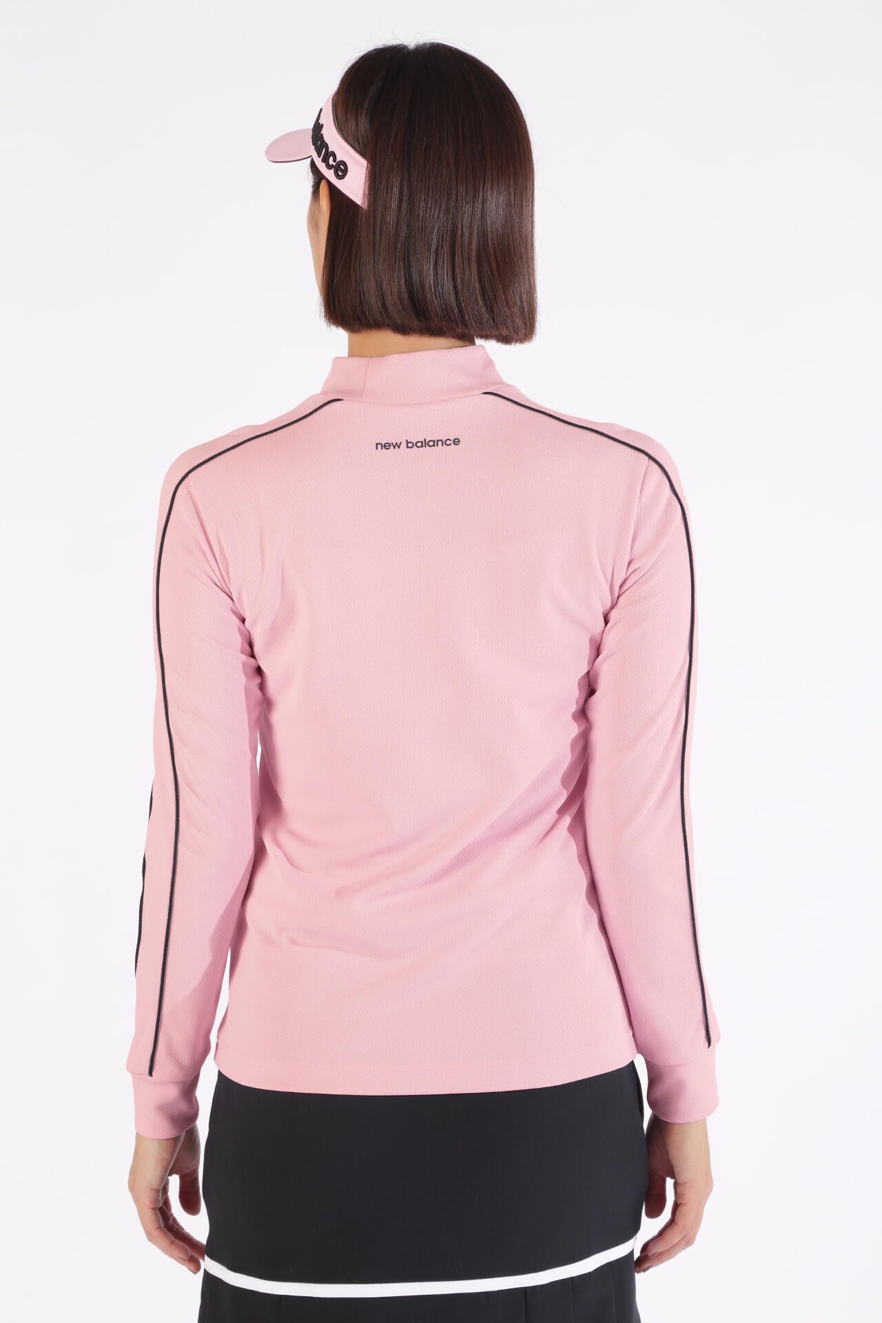 こかげマックス 長袖 モックネック プルオーバー (WOMENS WORLD)