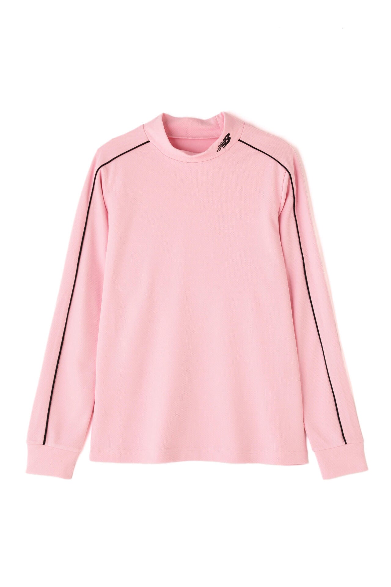 こかげマックス 長袖 モックネック プルオーバー (WOMENS WORLD)