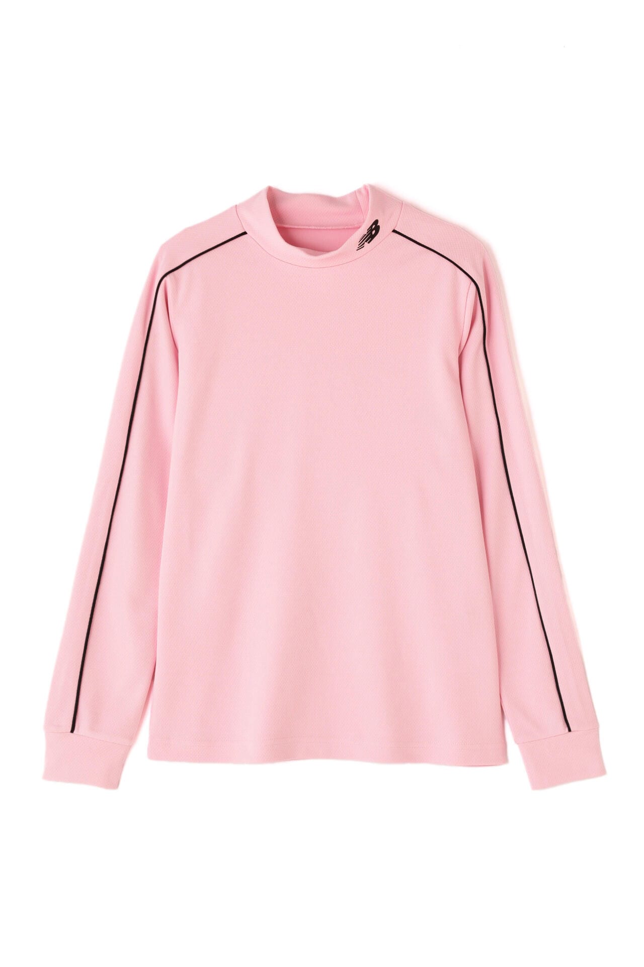 こかげマックス 長袖 モックネック プルオーバー (WOMENS WORLD)
