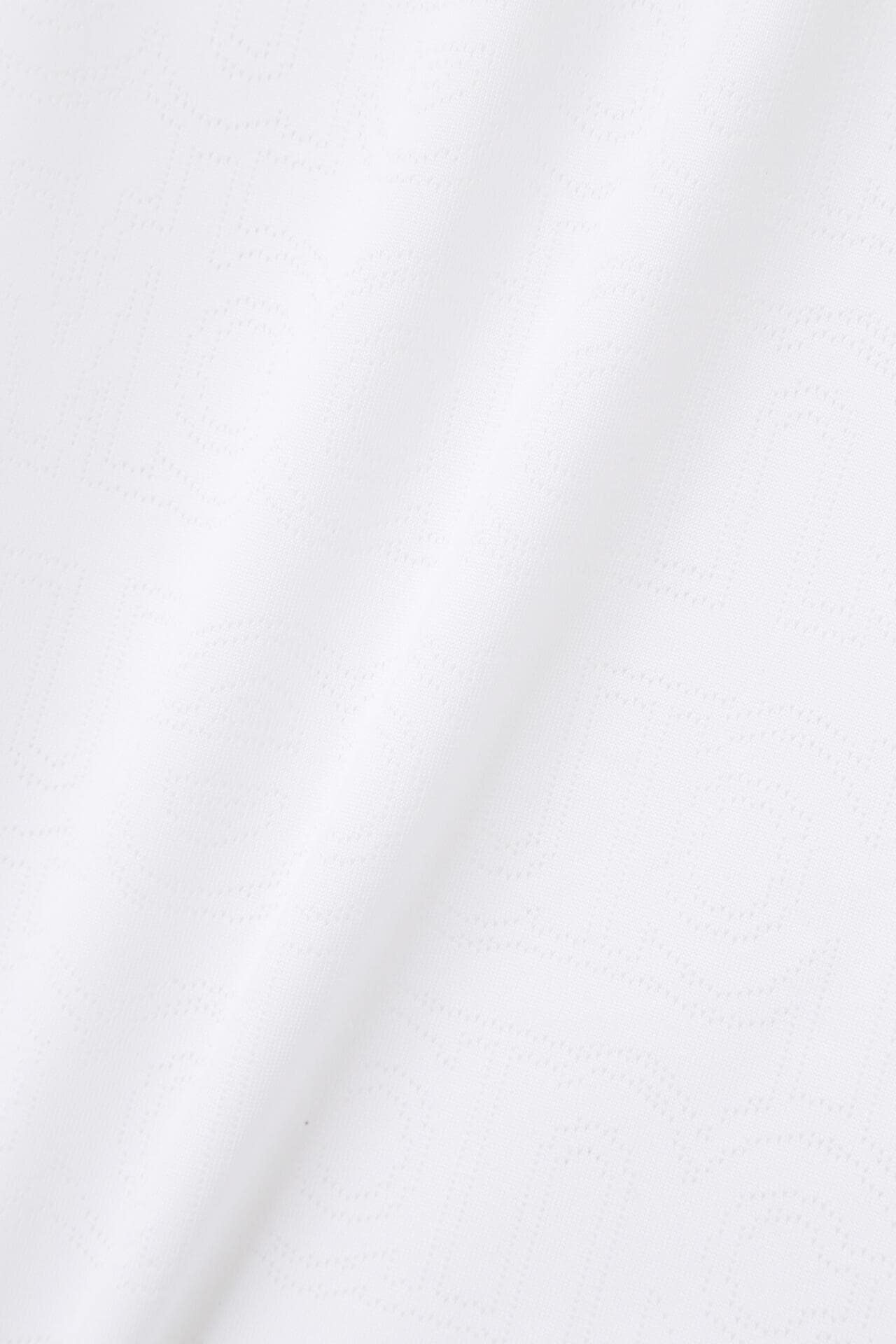 アウトラインステッチ 半袖 カラーシャツ (MENS SPORT)