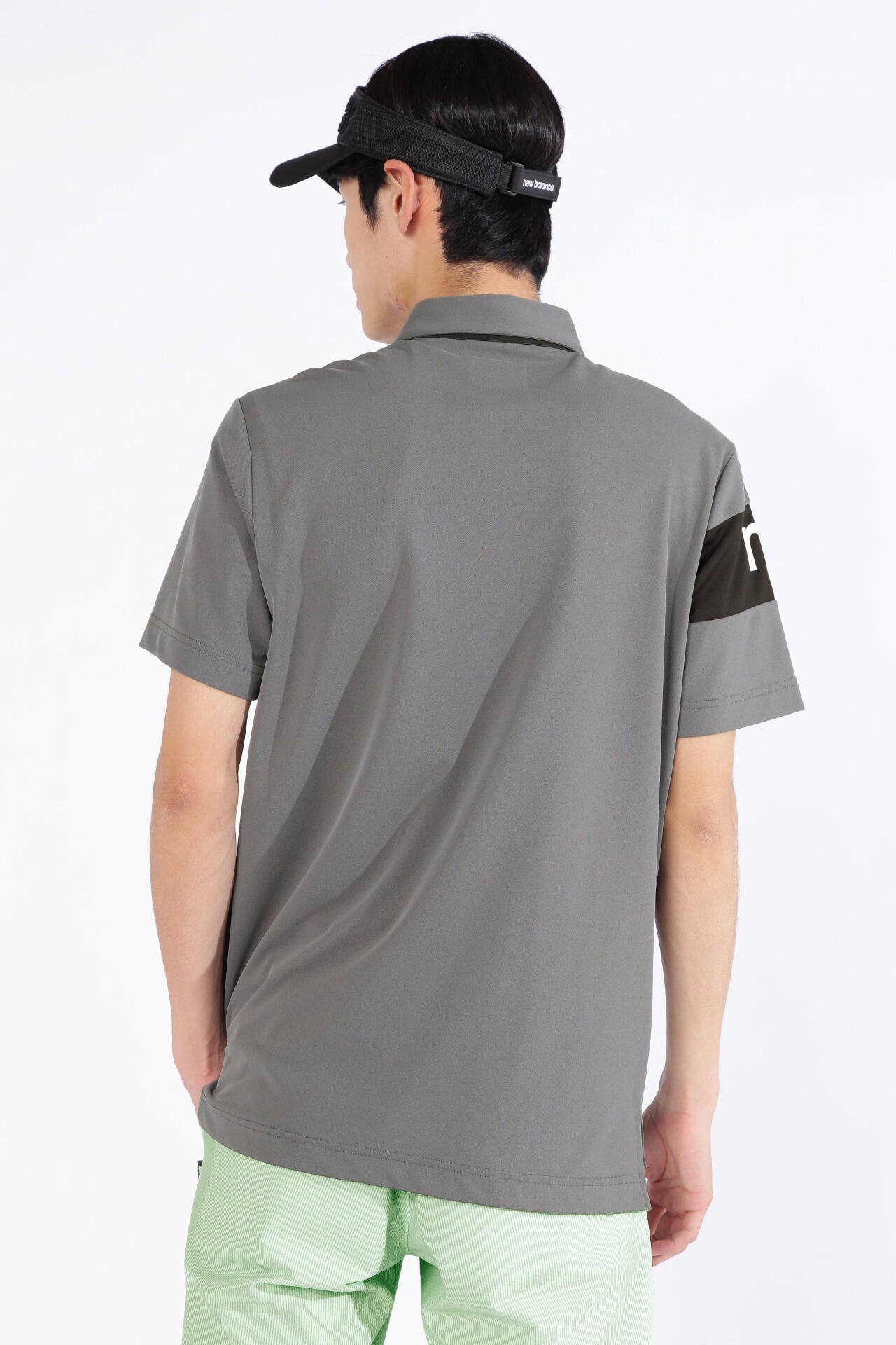 こかげMAX 半袖 カラーシャツ (MENS SPORT)