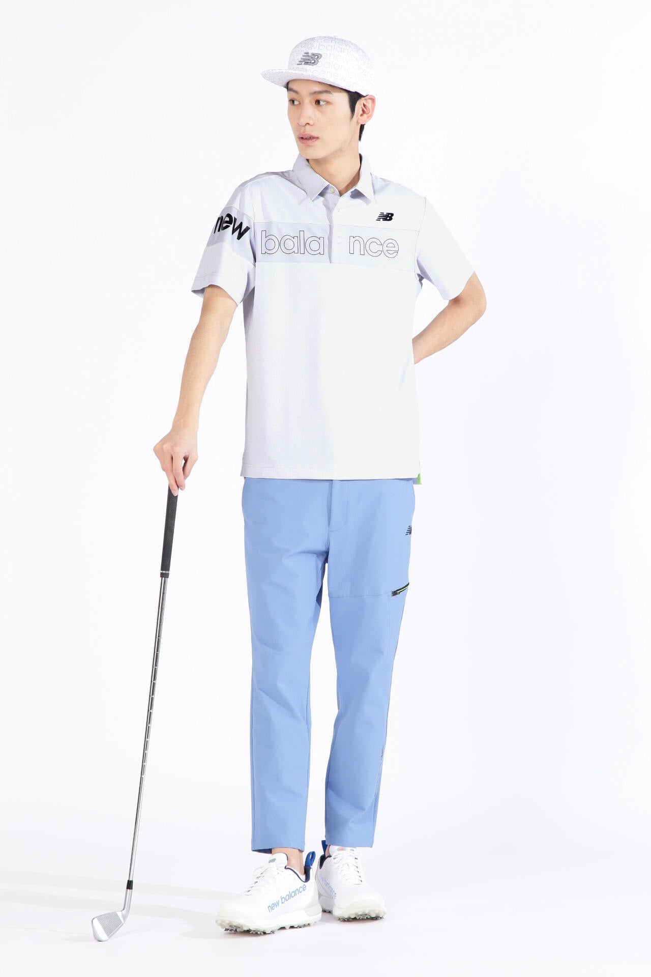 こかげMAX 半袖 カラーシャツ (MENS SPORT)