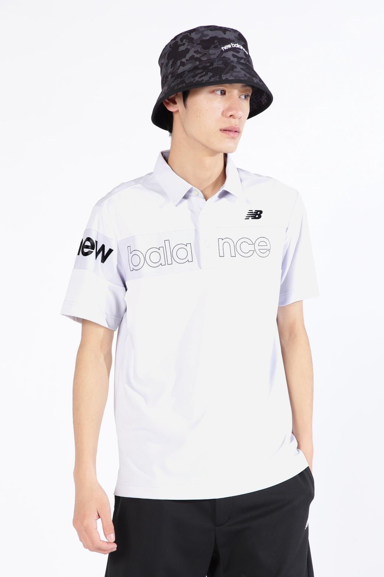 こかげMAX 半袖 カラーシャツ (MENS SPORT)