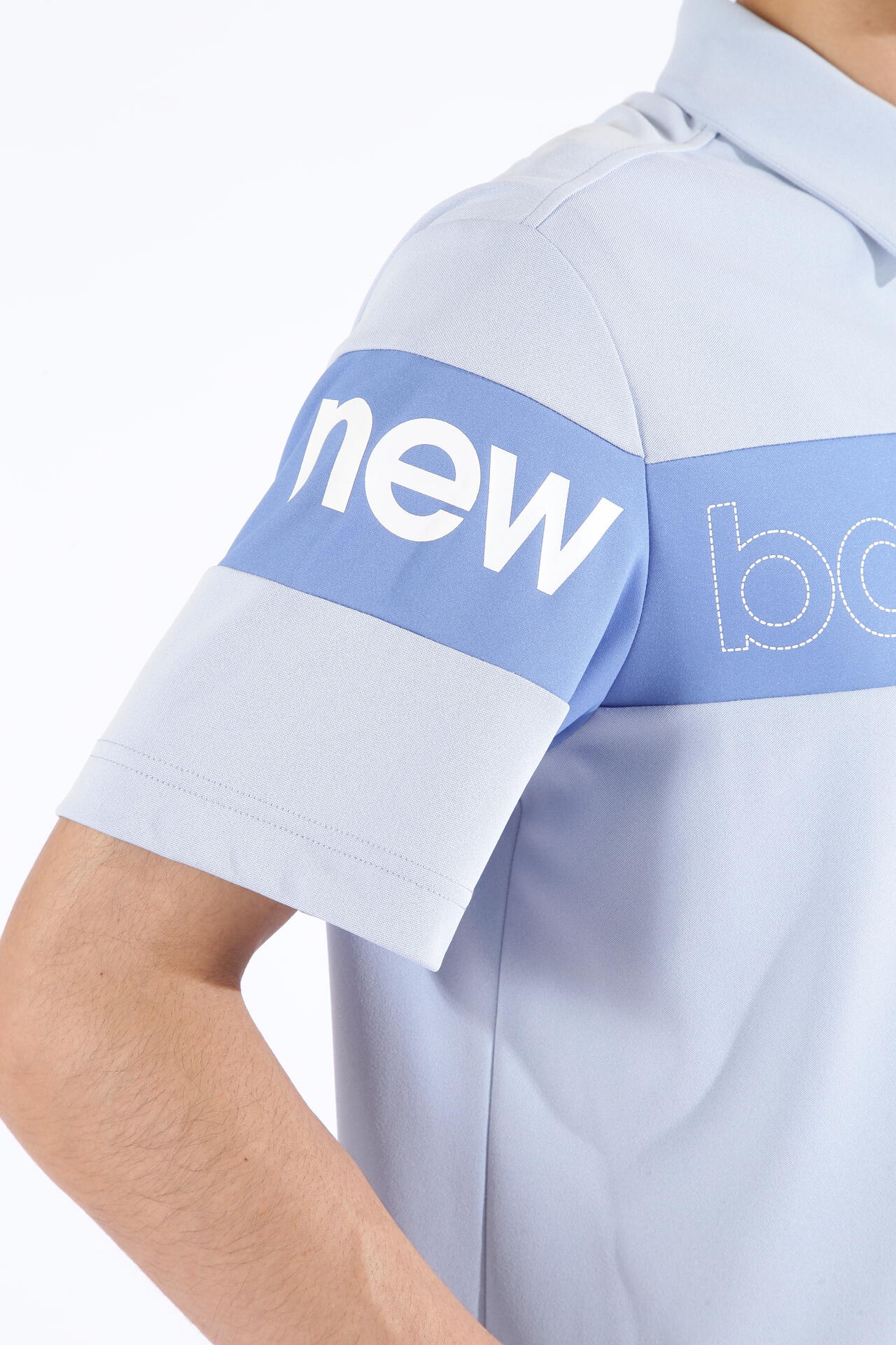 こかげMAX 半袖 カラーシャツ (MENS SPORT)