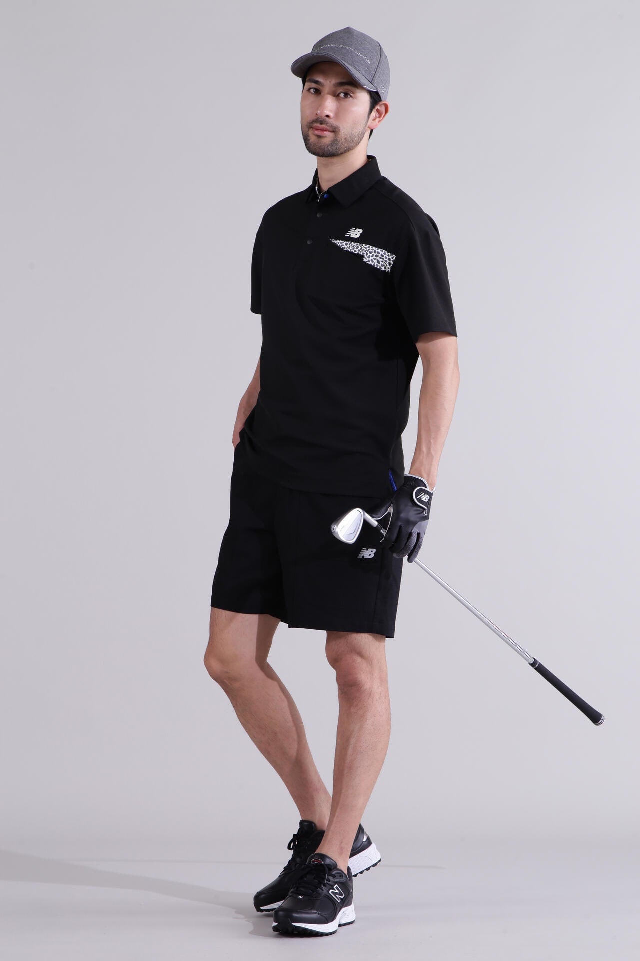 【直営店舗限定】メッシュ 半袖 カラーシャツ (MENS)
