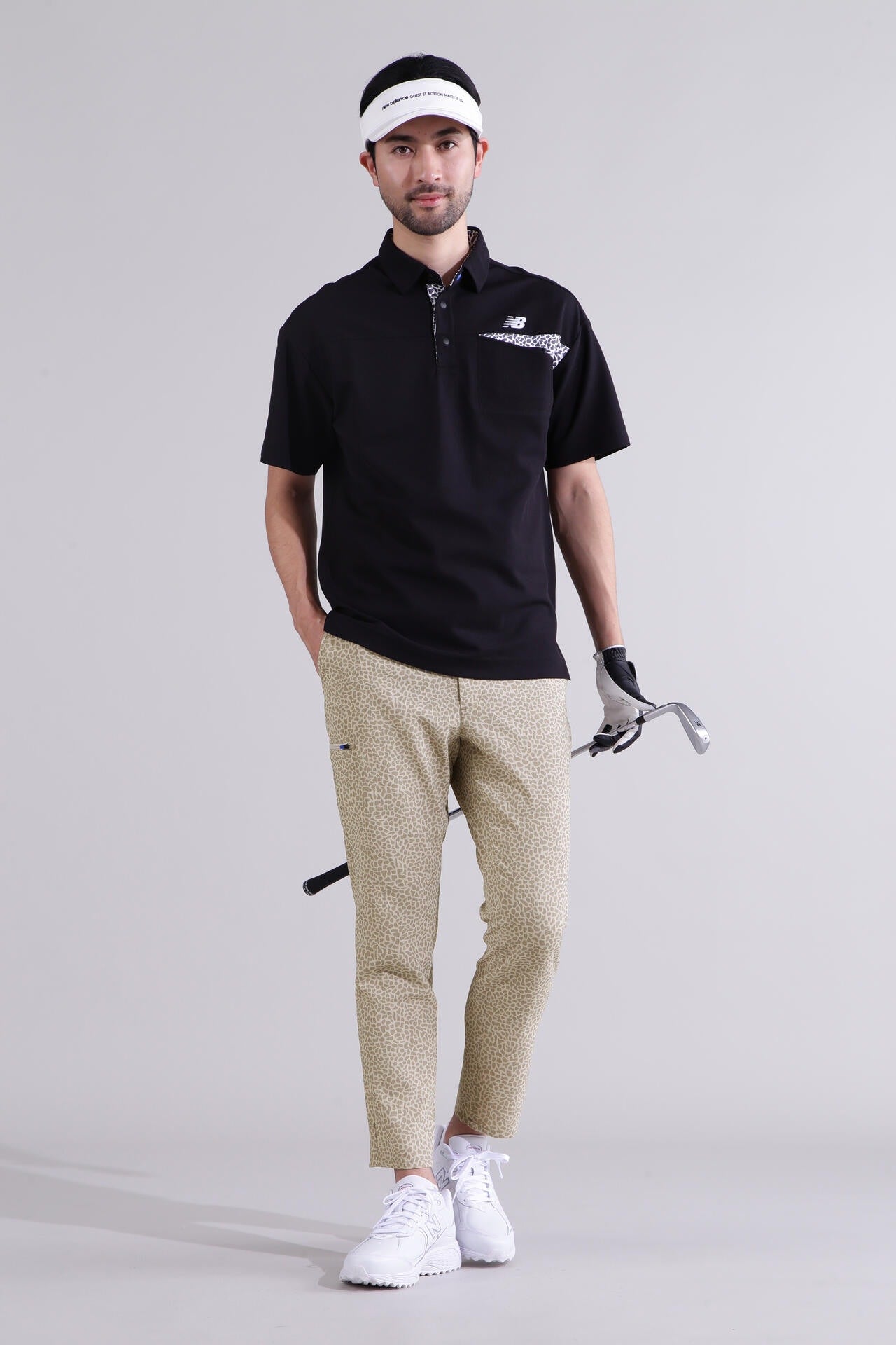 【直営店舗限定】メッシュ 半袖 カラーシャツ (MENS)