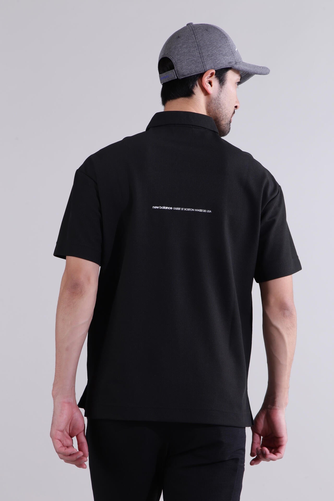 【直営店舗限定】メッシュ 半袖 カラーシャツ (MENS)