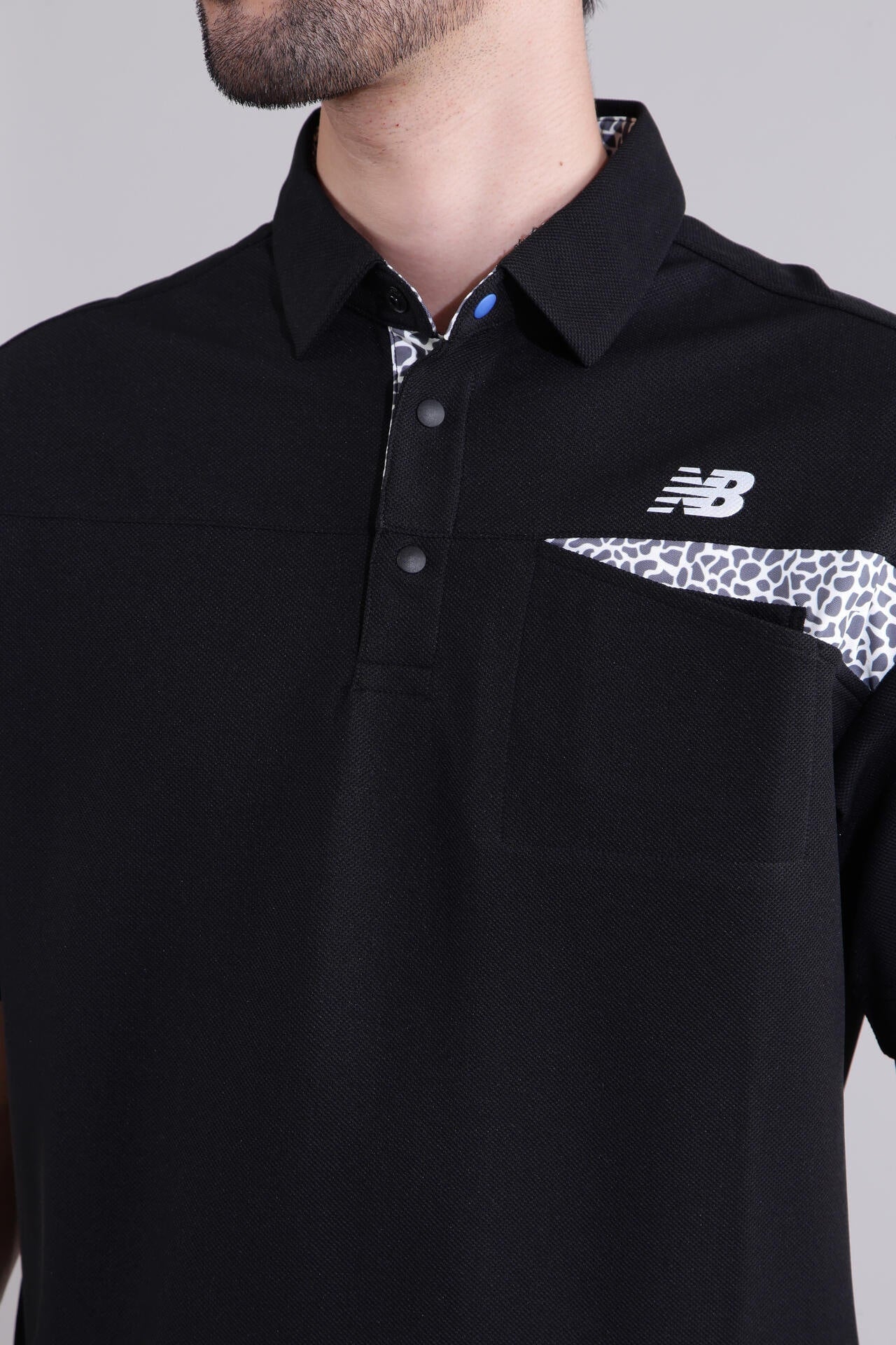 【直営店舗限定】メッシュ 半袖 カラーシャツ (MENS)